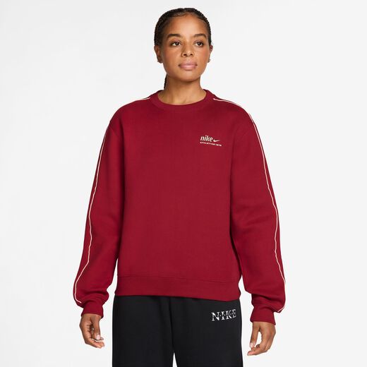 unicc料站, 【访问 Amsiga.com】oJM3t5i, MONEYBASE料站地址, CVV料站, 美料us wKIg-Nike, Nike Studio Fleece Medium Weight, Women's "Nike Athletic Department" Crew