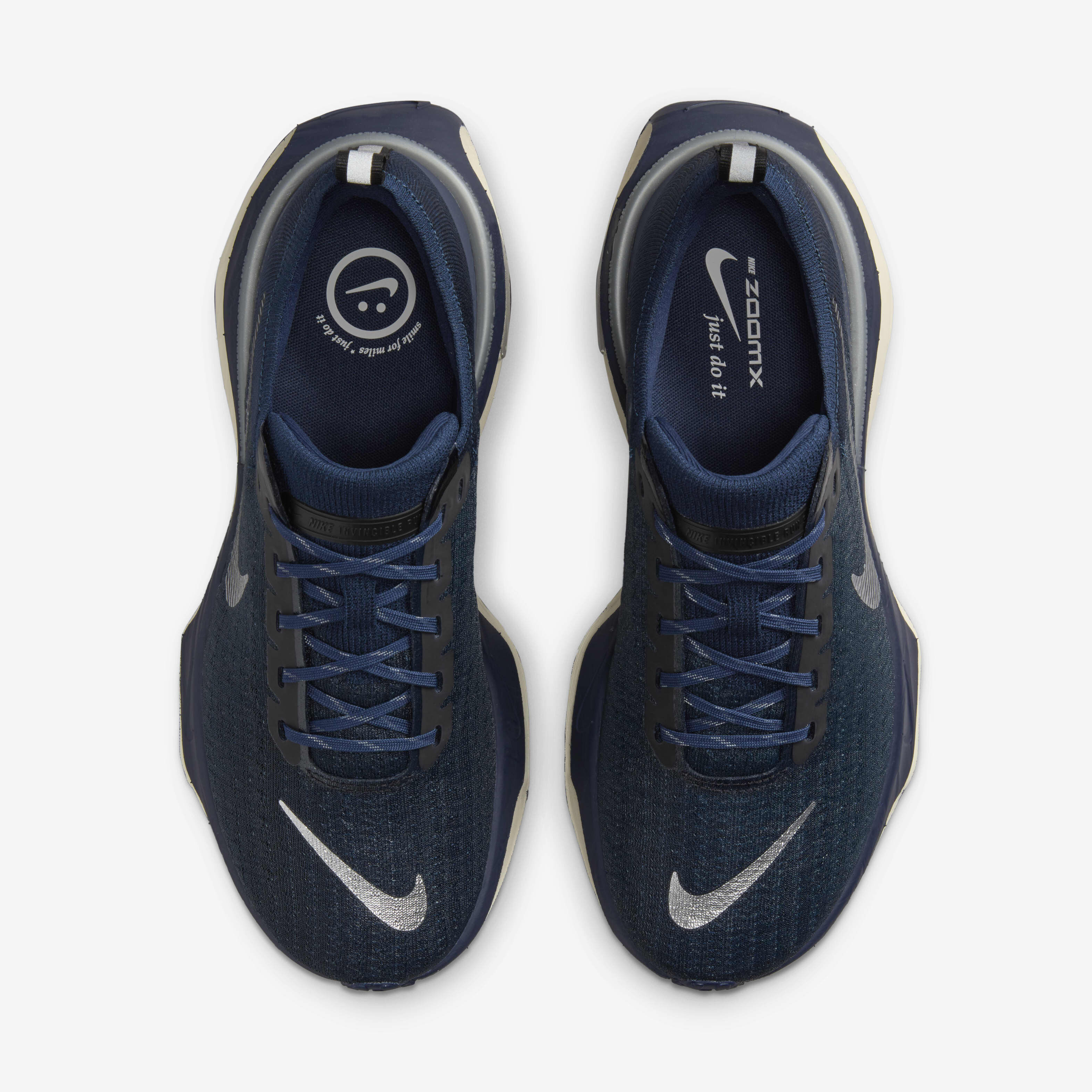 Buy Nike Invincible Men's Road Running Shoes College Navy