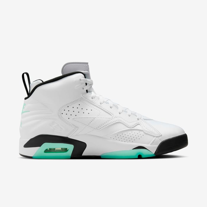 Jordan Brand Air Jordan 27 Green Green Glow Son Of Mars 27 Jordan