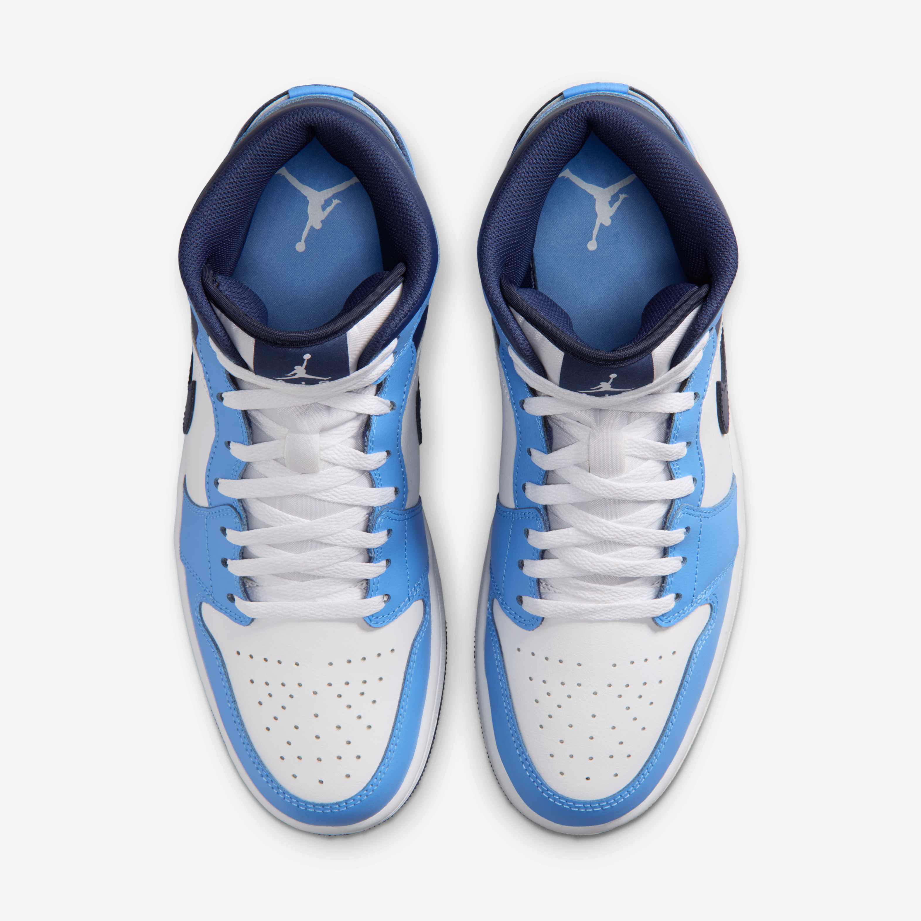 اير جوردن 1 ميد image number 3