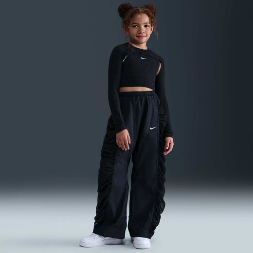 تزلج على الألواح-نايكي, نايكي سبورتسوير, بنطال ووفن للبنات