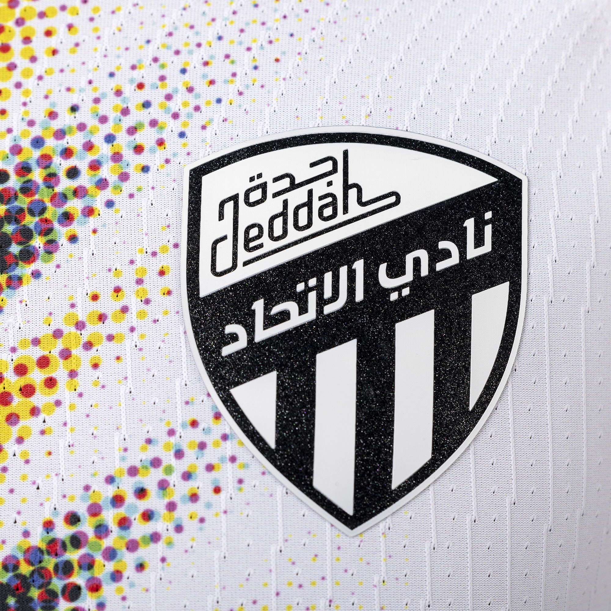 Al-Ittihad F.C. 2024/25 Match Away Jersey image number 6