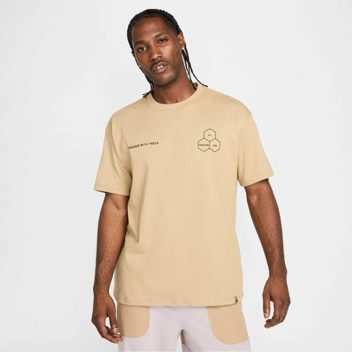 ★Nike★ ACG Walking Tree Dry Fit T-Shirt M Parachute Beige Buy Nike ACG 'Walking Tree' Men's Dri-FIT T-Shirt
