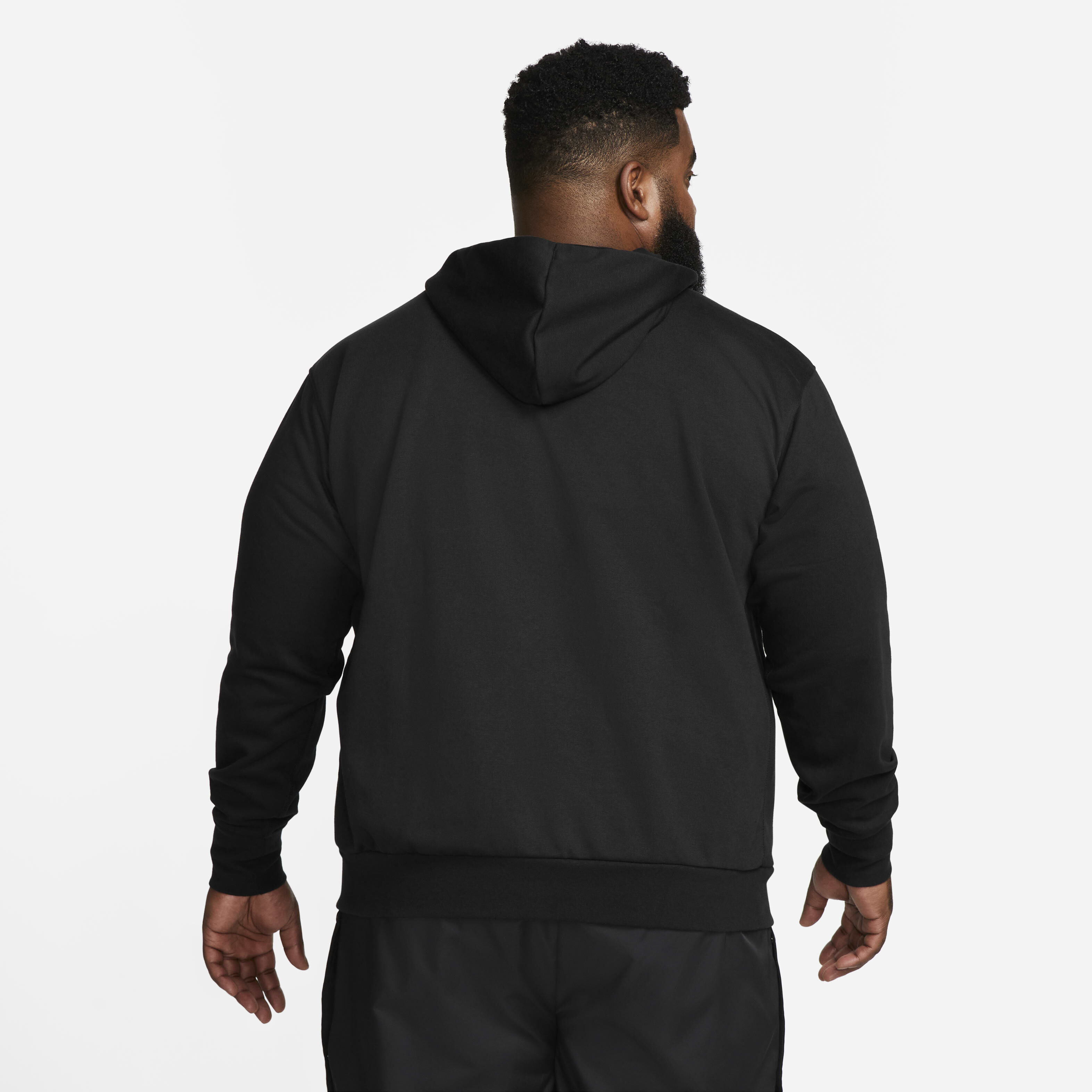 Buy Nike Standard Issue Men s Dri FIT Pullover Basketball Hoodie Nike Kuwait Official