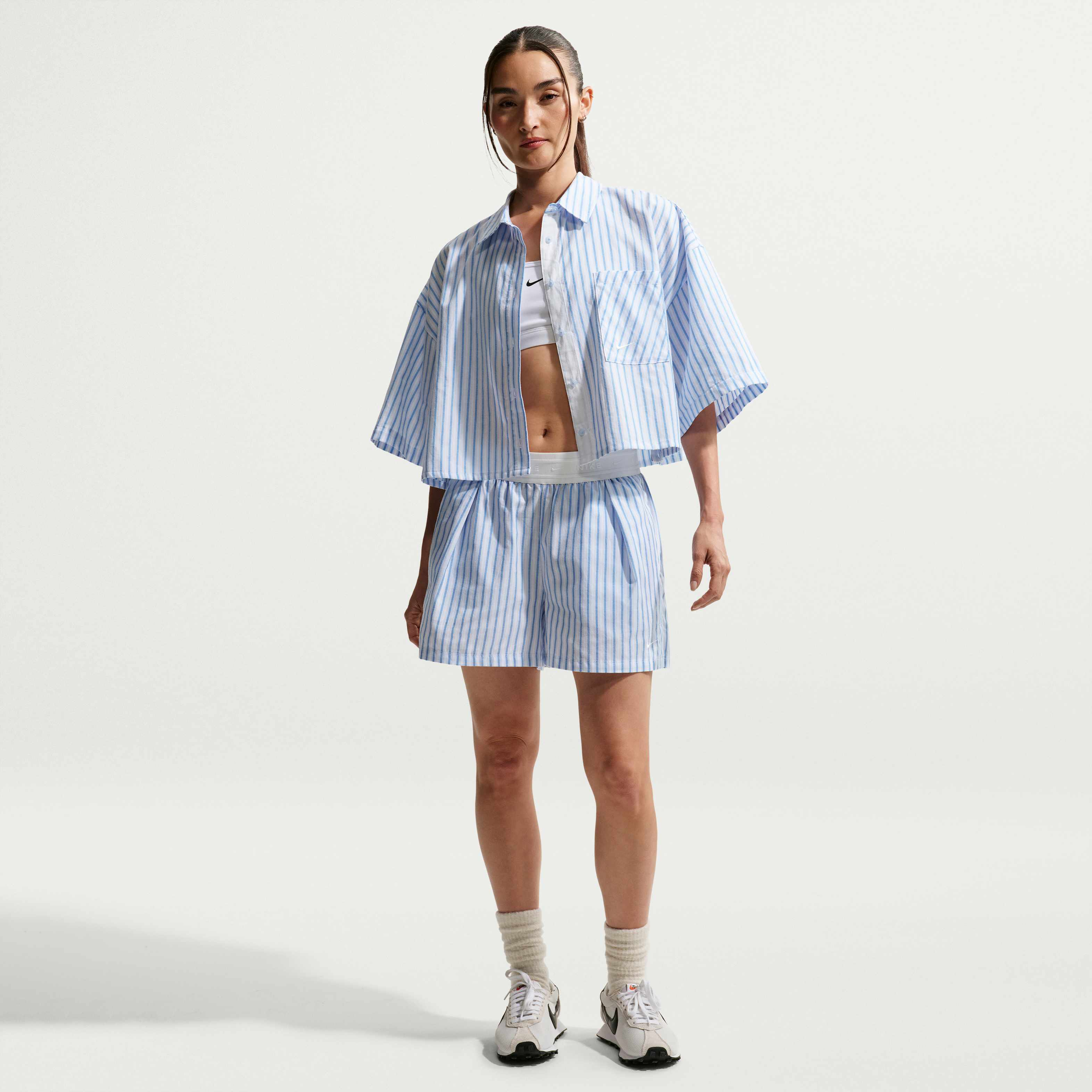 Nike Sportswear Chill Poplin image number 0