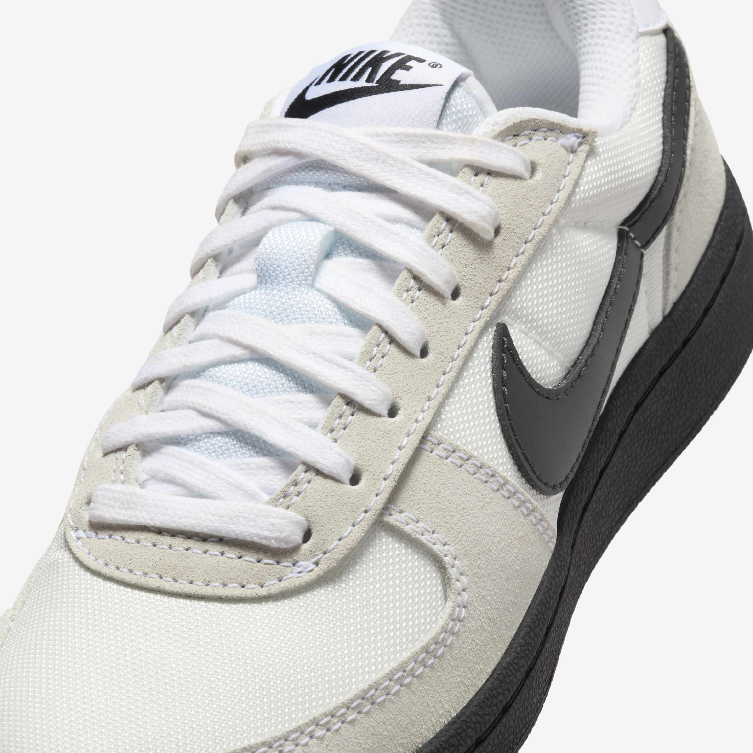 Buy Nike Field General Older Kids' Shoes - White/Sail/Black Buy Nike Field General Older Kids' Shoes - White/Sail/Black