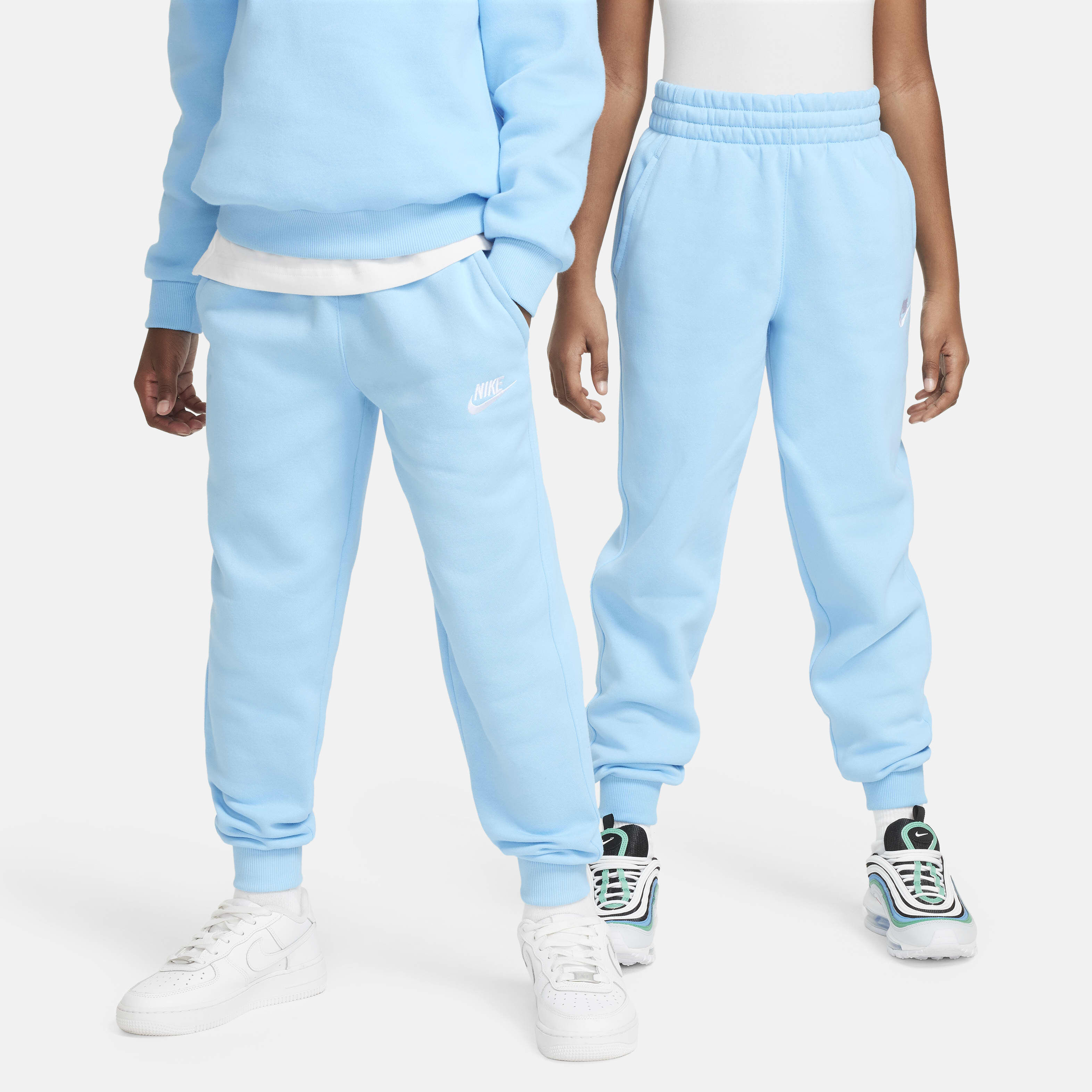 Buy Nike Sportswear Club Fleece Older Kids Joggers Nike Kuwait Official
