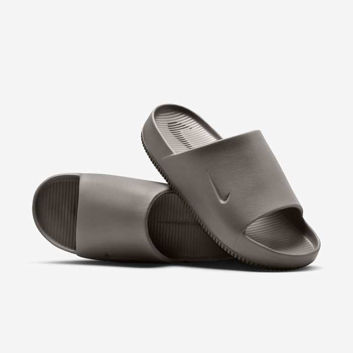 Calm Mens Nike Slides With Cushion Buy Nike Calm Men's Slides Flat