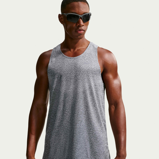 Running Tops & T-Shirts-Nike, Nike Stride, Men's Dri-FIT ADV Running Tank Top