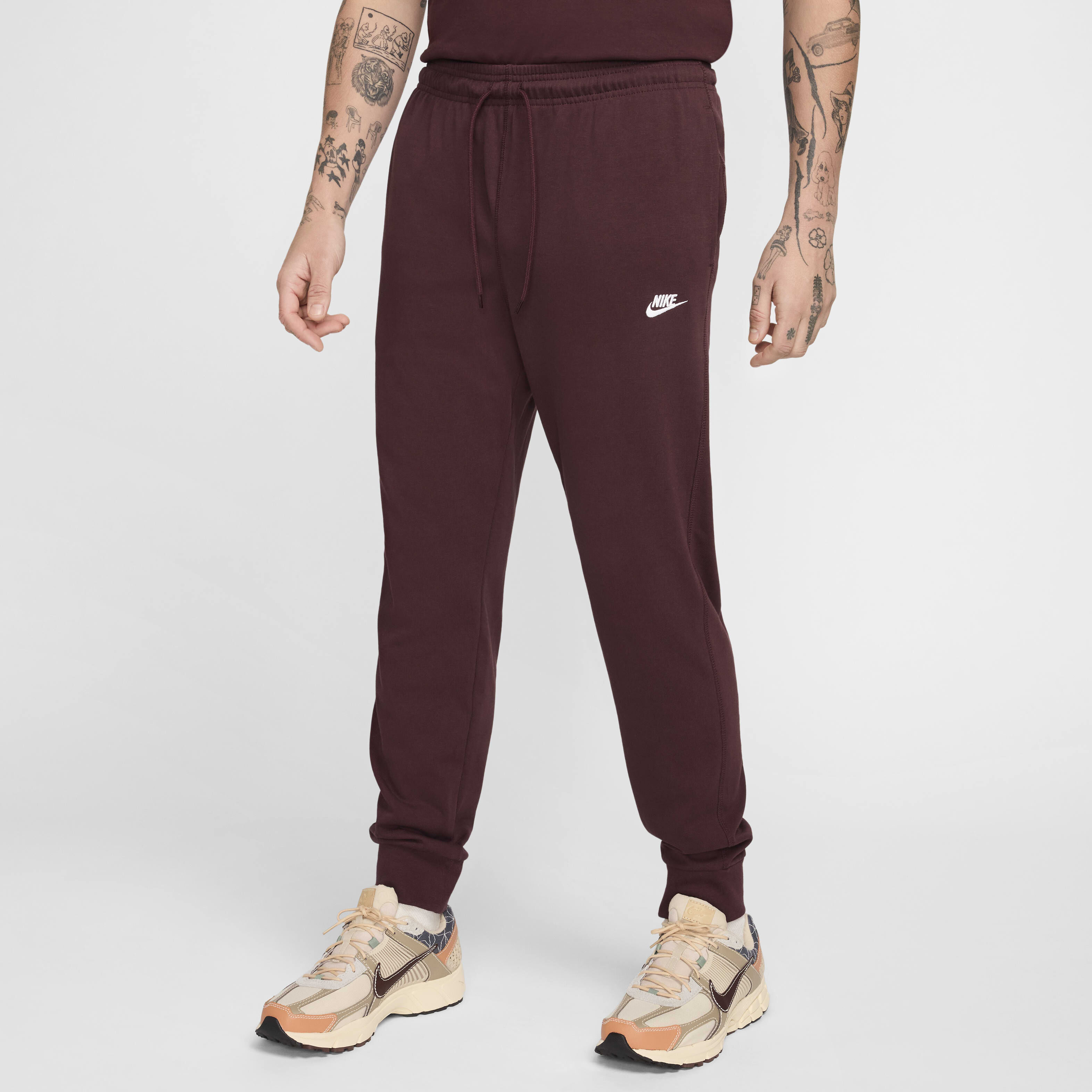 Nike knit joggers 2025