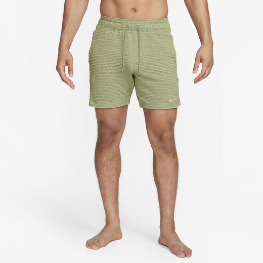 Yoga Shorts-Nike, Nike Yoga, Men's Dri-FIT 18cm (approx.) Unlined Shorts