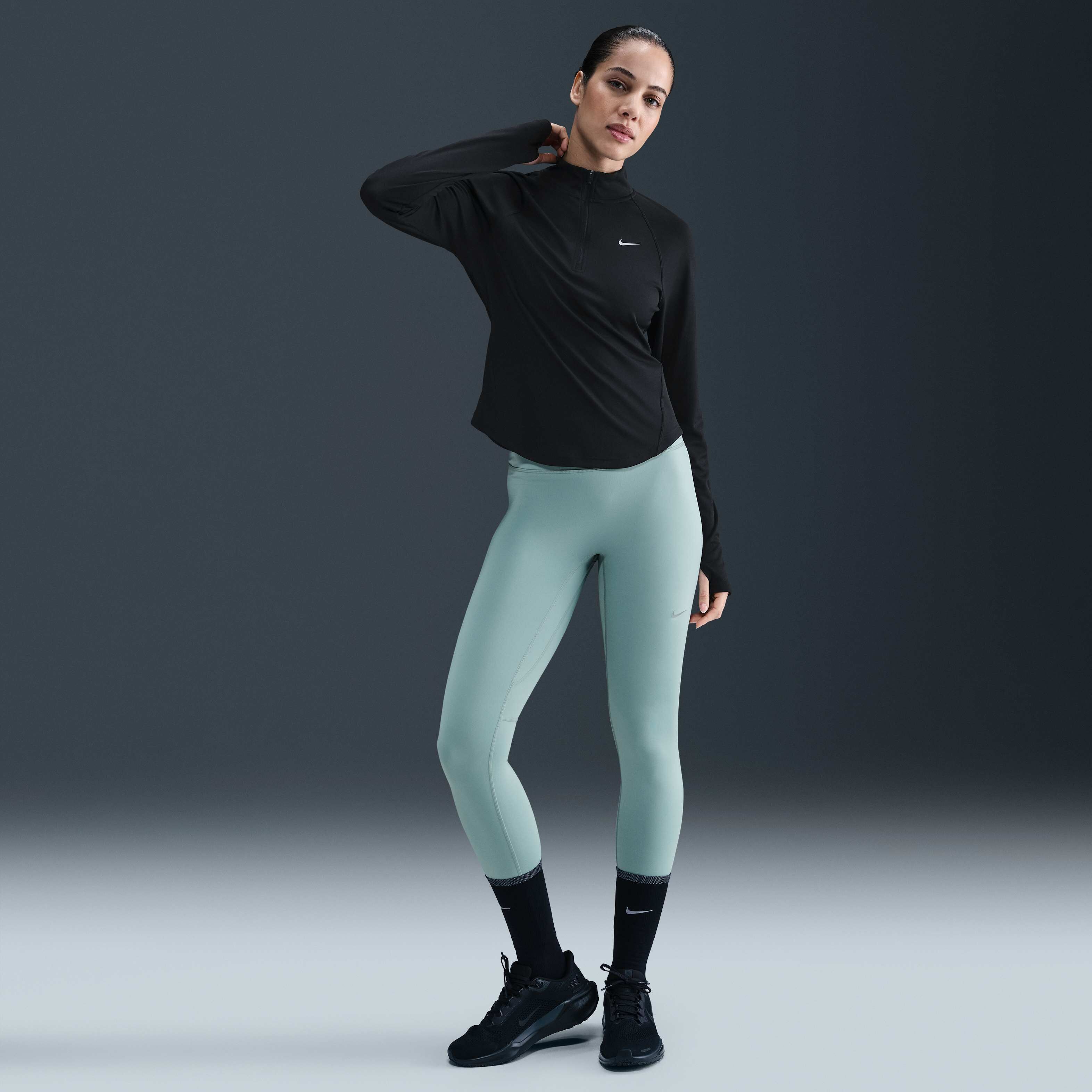 nike high waisted running leggings