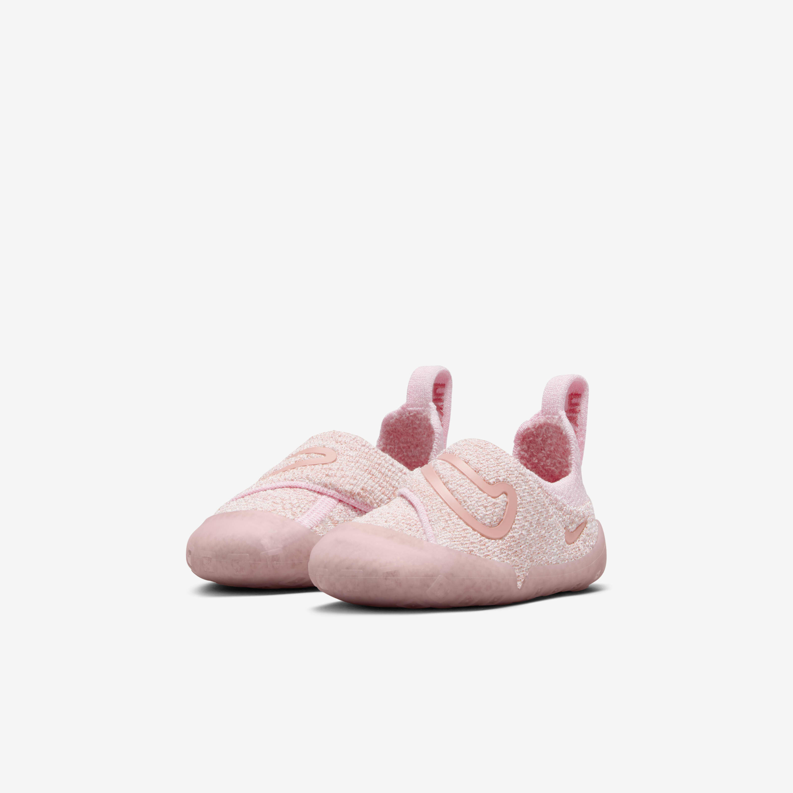 Buy Nike Swoosh 1 Baby Toddler Shoes Pink Foam Purple Agate Sail Red Stardust Nike Kuwait Official