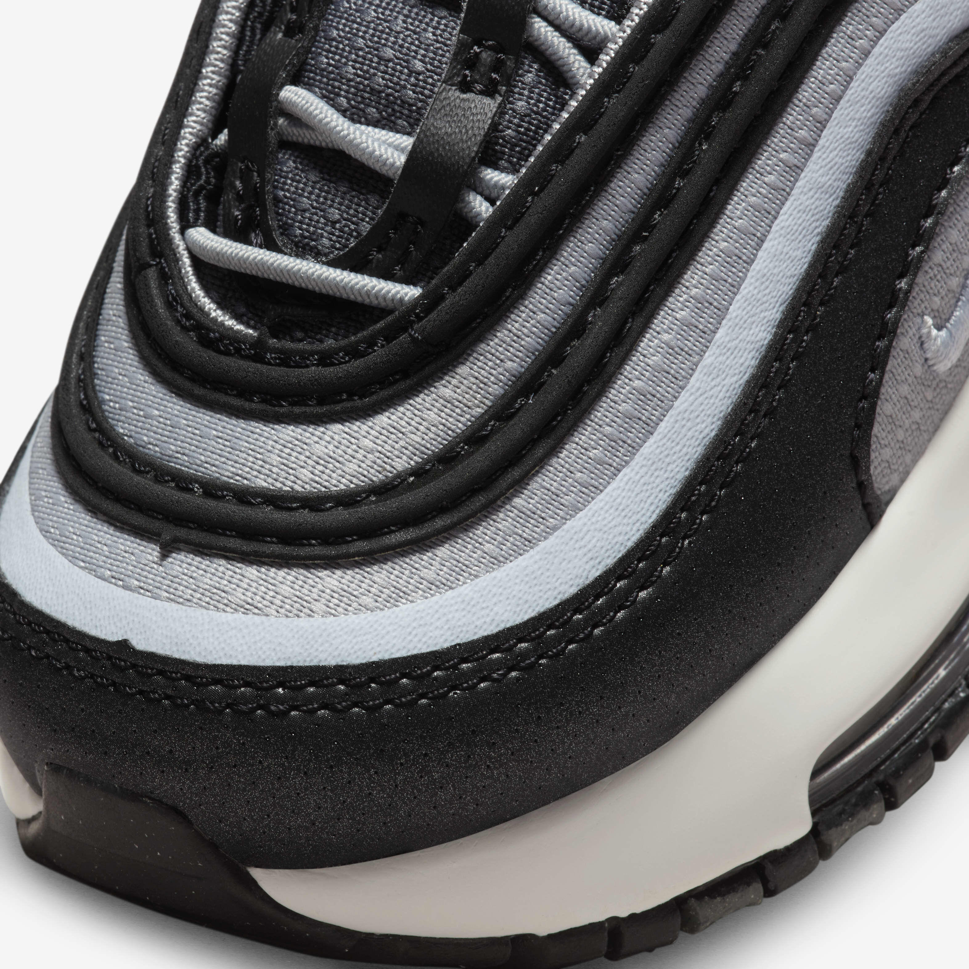 Nike air max 97 grey kids online
