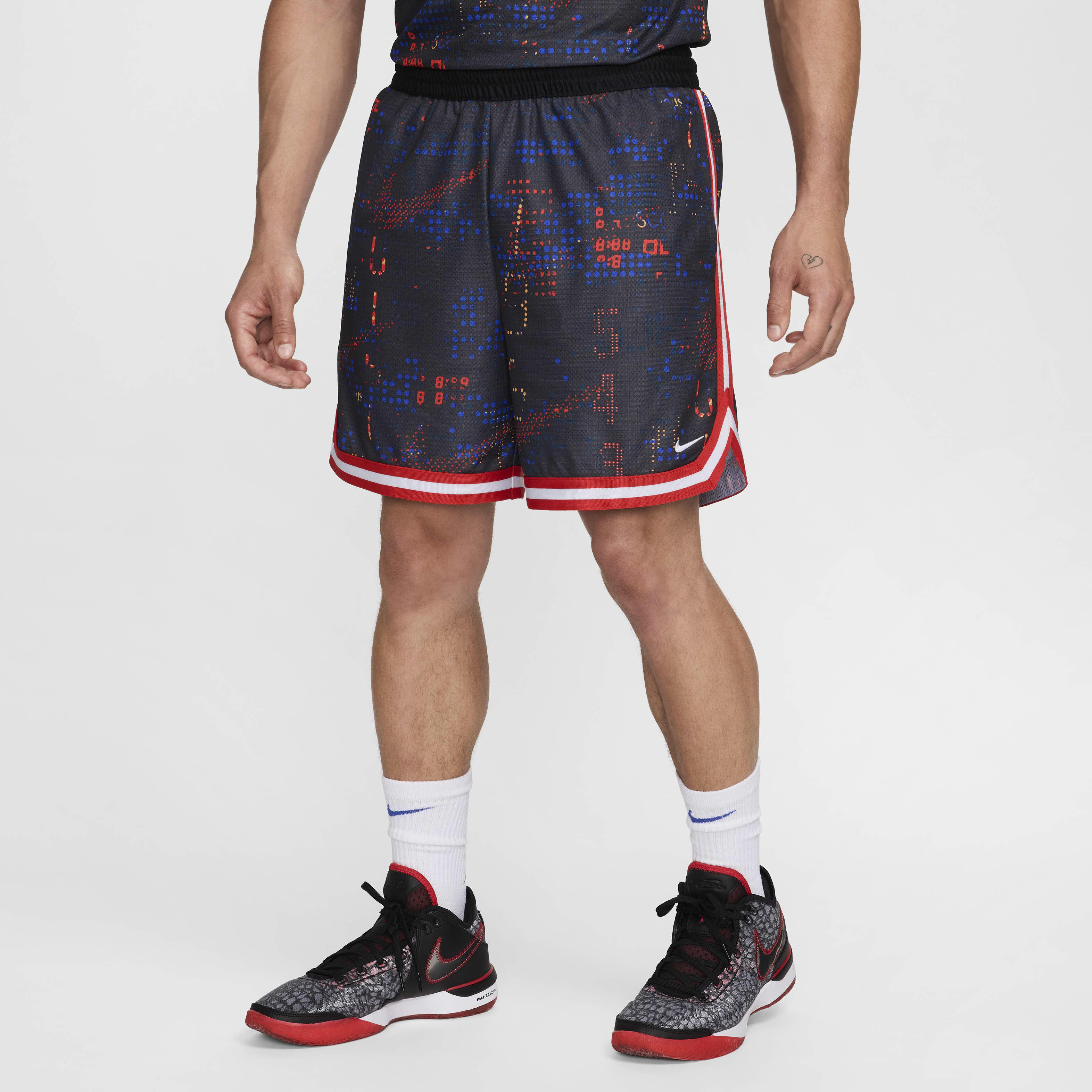 Nike 9 basketball shorts clearance