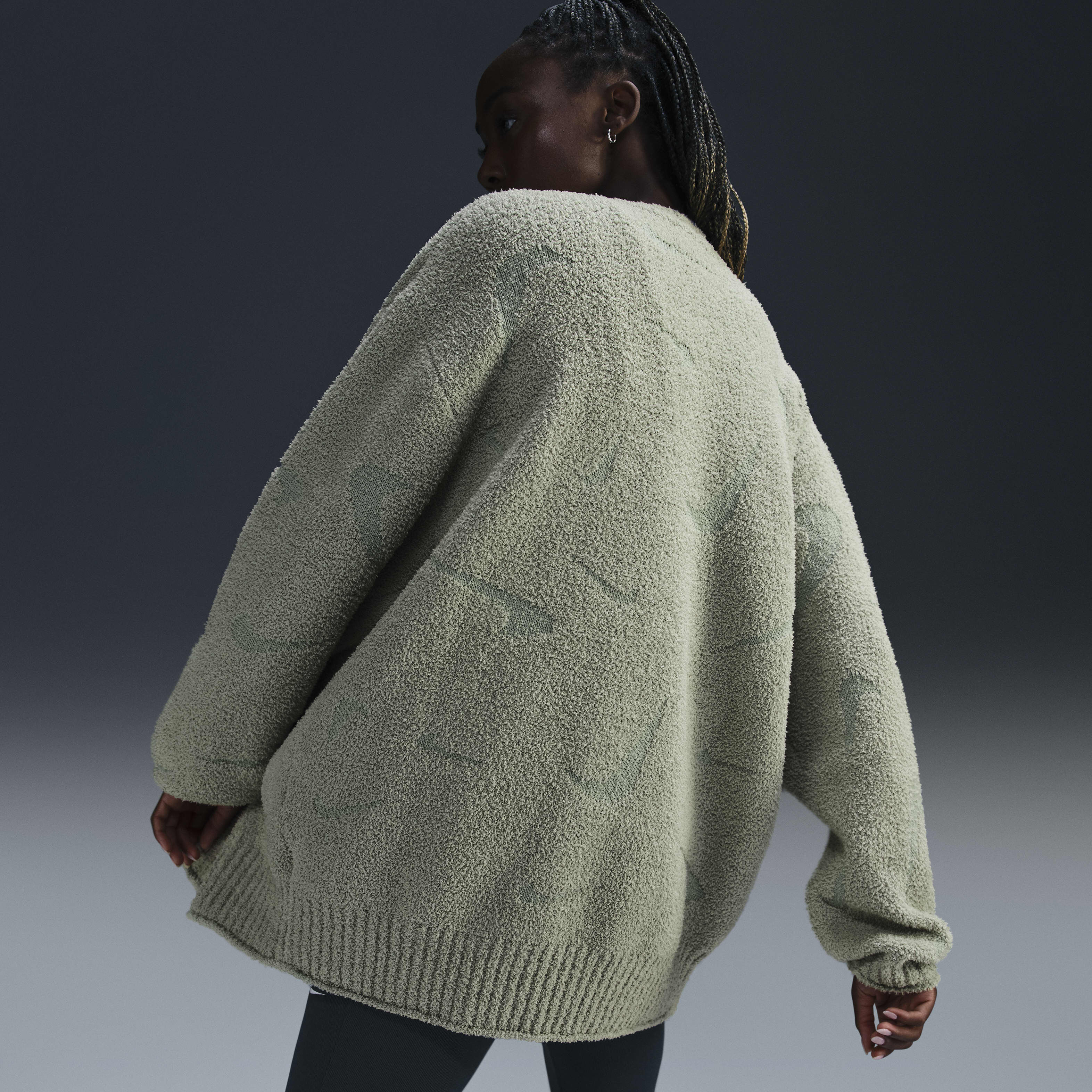 Buy Nike Sportswear Phoenix Cosy Bouclé Women's Oversized