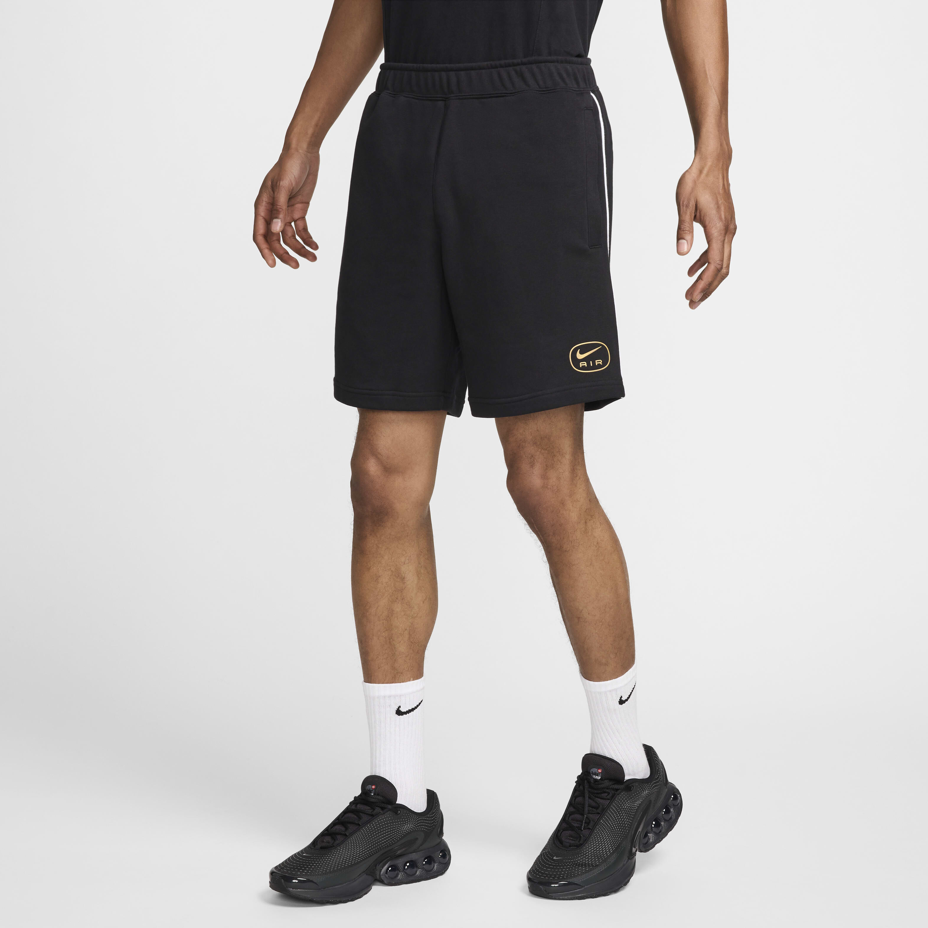 Buy Nike Air Men s French Terry Shorts Nike Kuwait Official