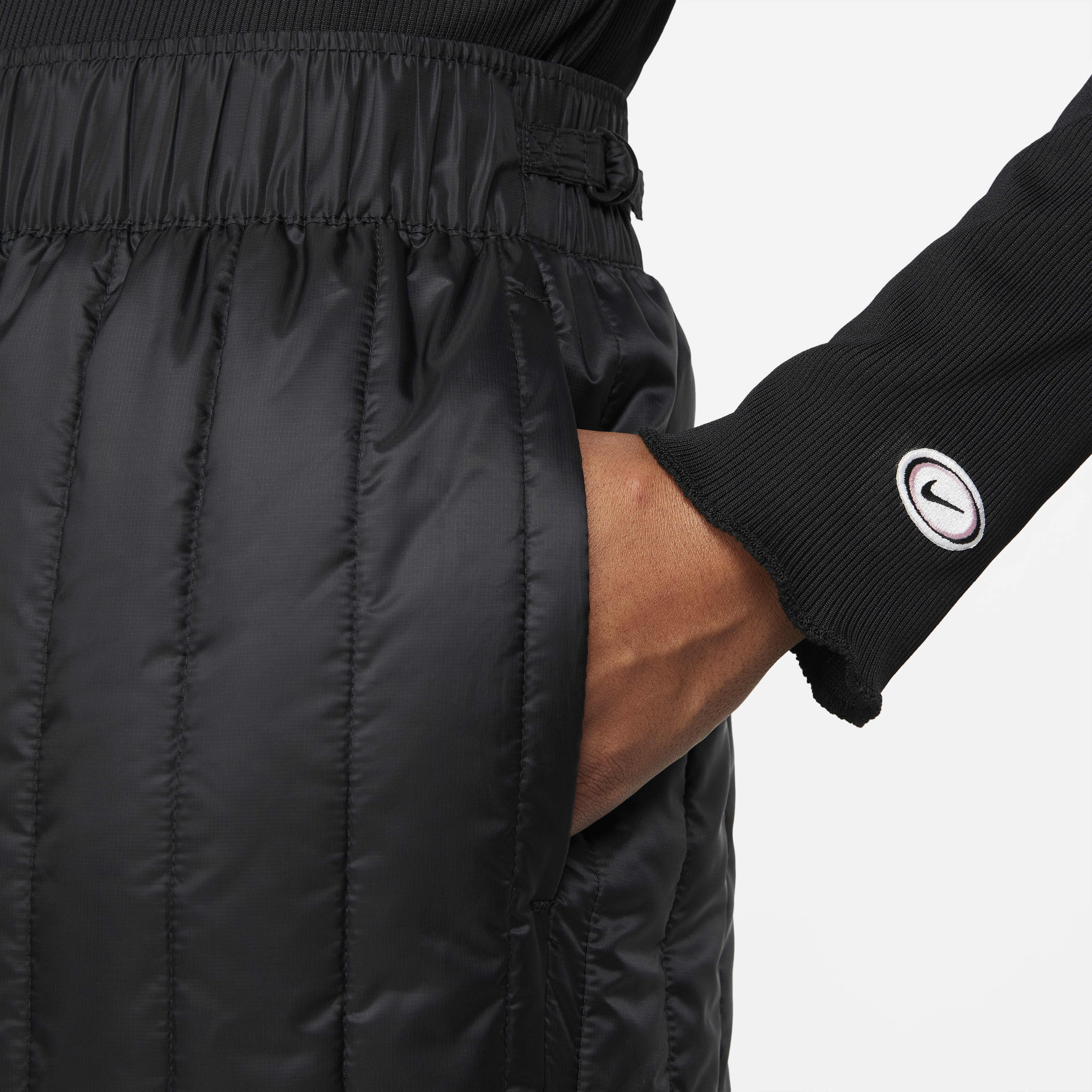 نايكي سبورتسوير ثيرما-فت تيك باك image number 2