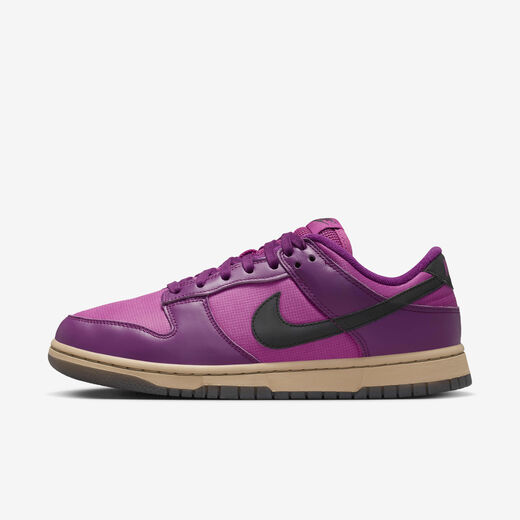 Weatherized-Nike, Nike Dunk Low 'Viotech', Women's Shoes