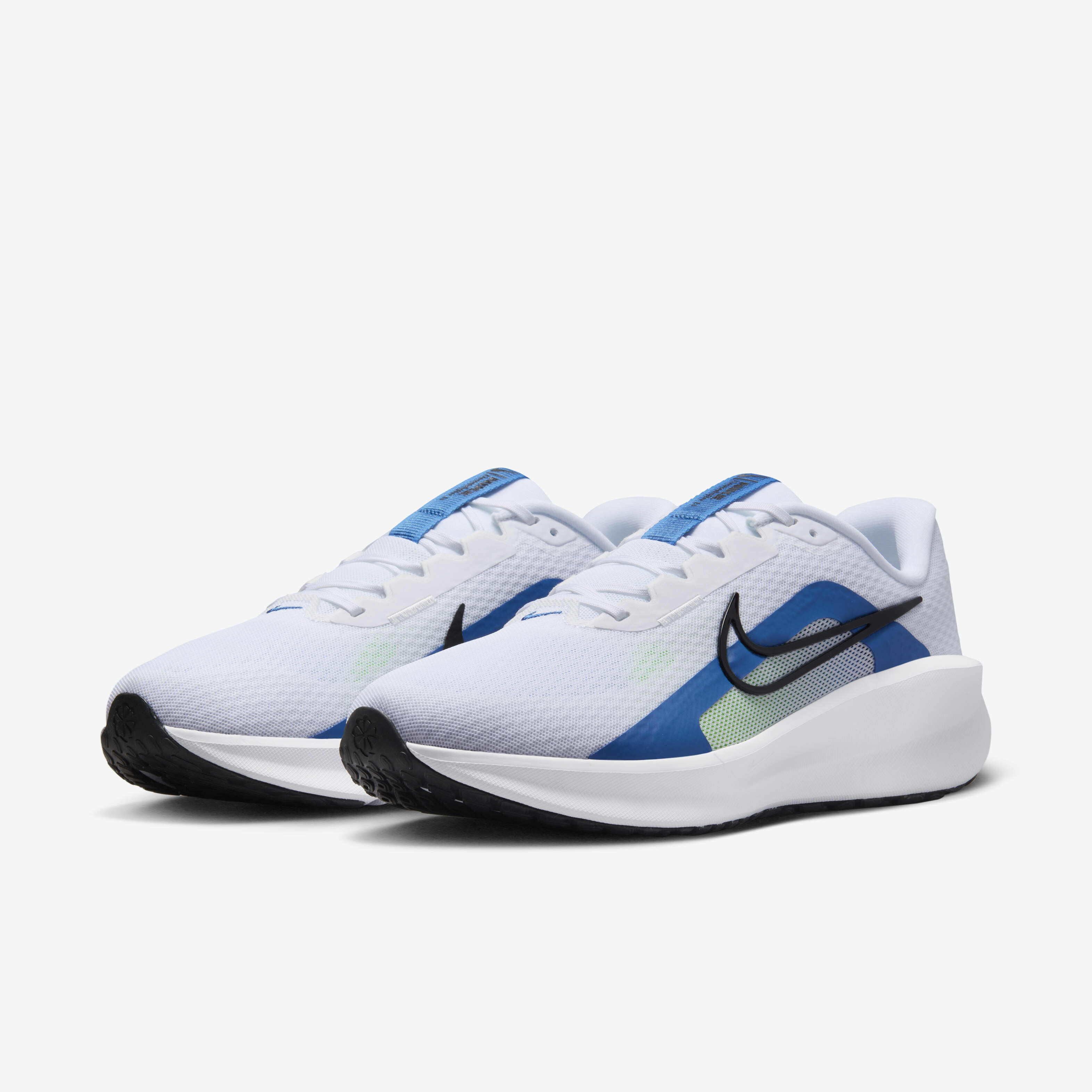 Buy Nike Downshifter 13 Men s Road Running Shoes Extra Wide Nike Kuwait Official