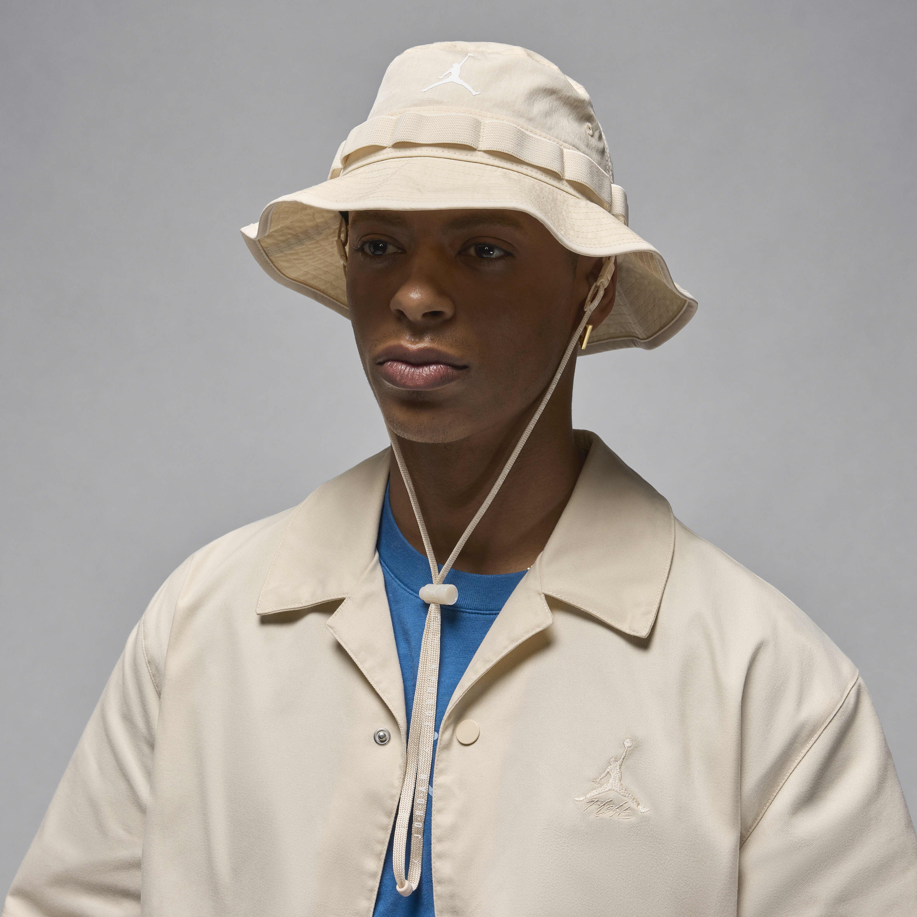 Buy Jordan Apex Bucket Hat Legend Light Brown Black White Nike Kuwait Official
