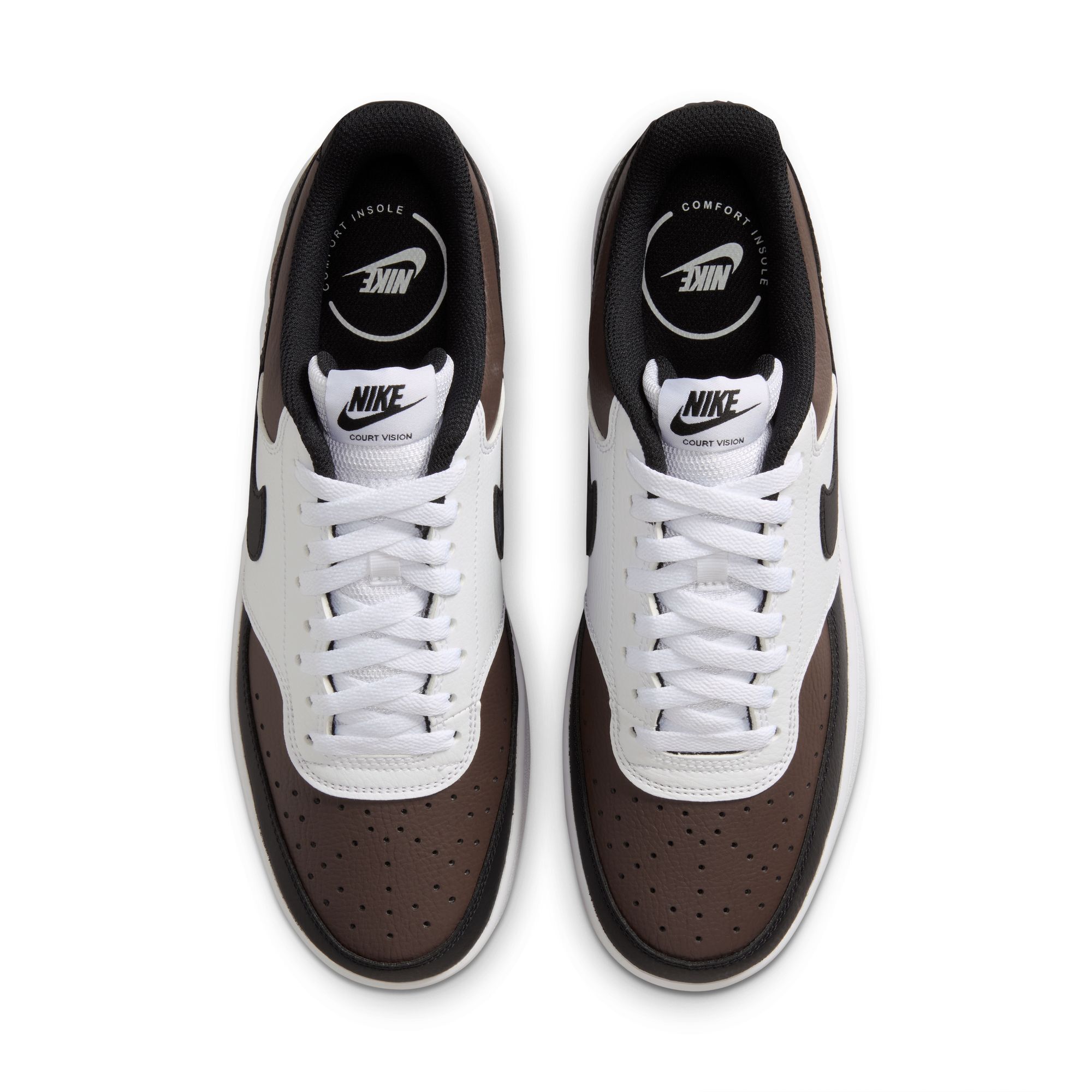 Nike Court Vision Low image number 3