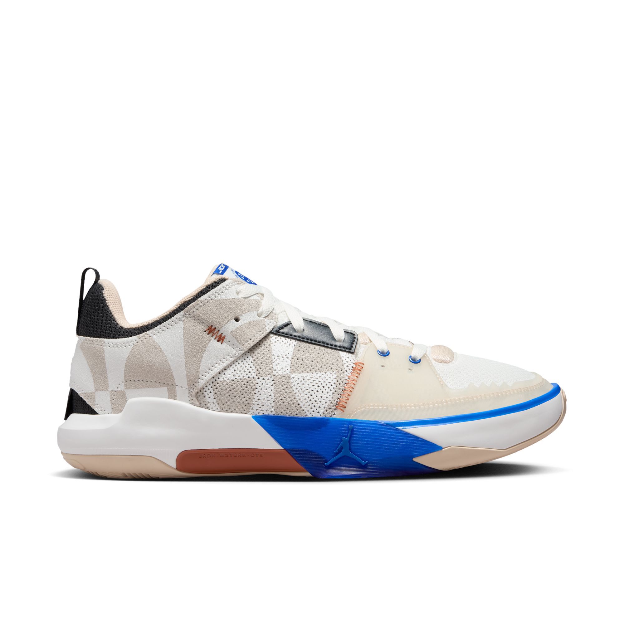 Russell Westbrook Jordan One Take 5 Quai 54 image number 2