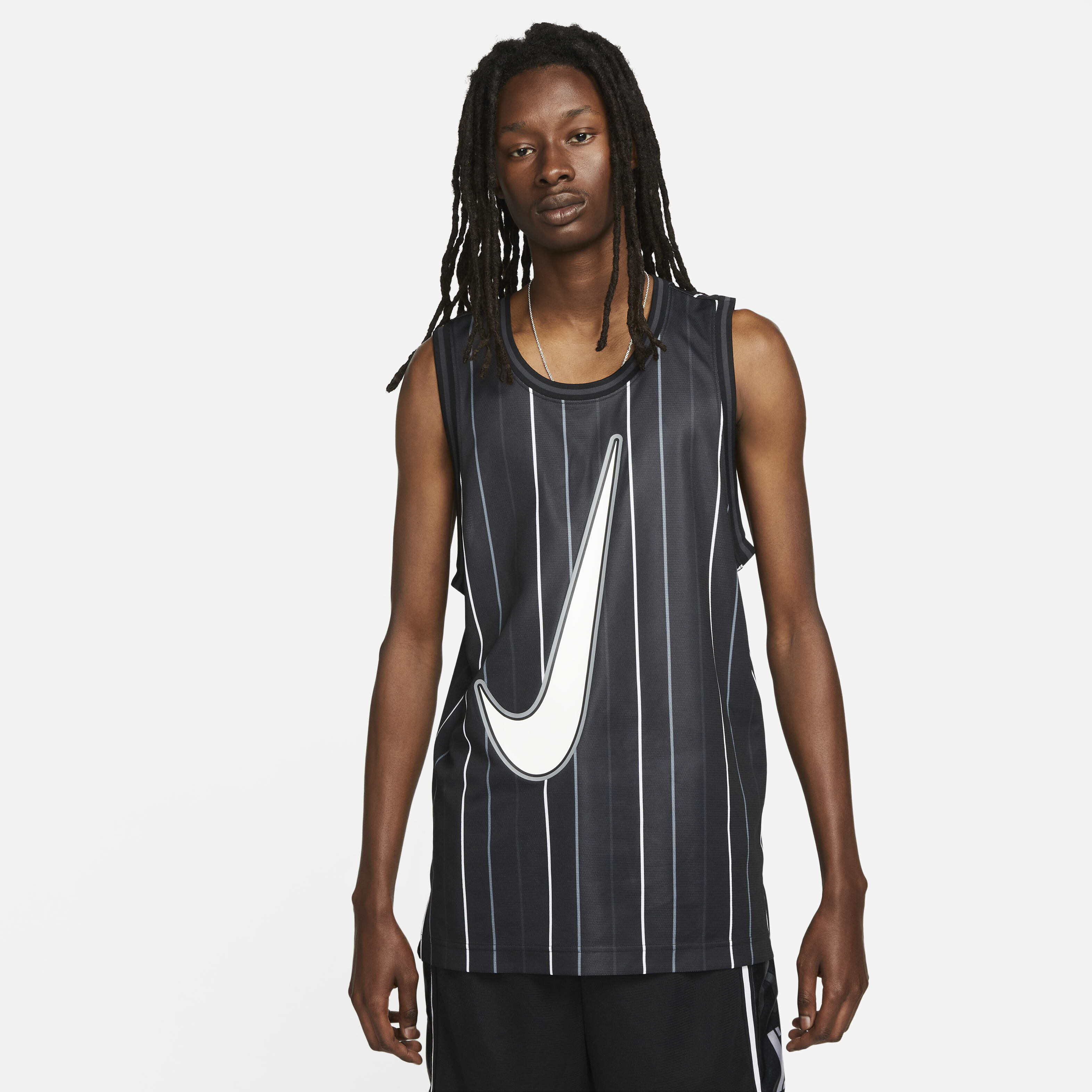 Buy Nike Dri FIT DNA Men s Basketball Jersey Nike Kuwait Official