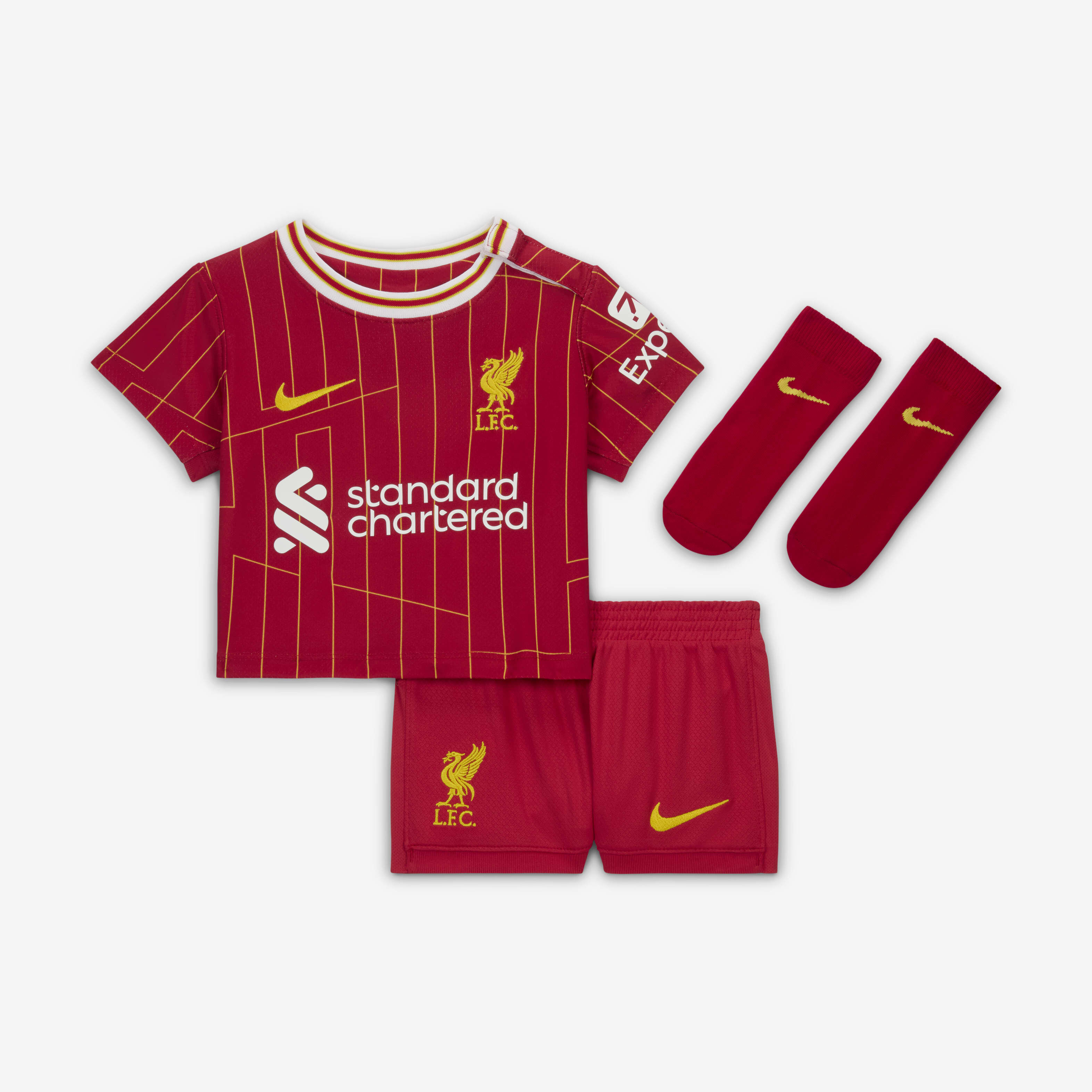 Nike kit liverpool outlet