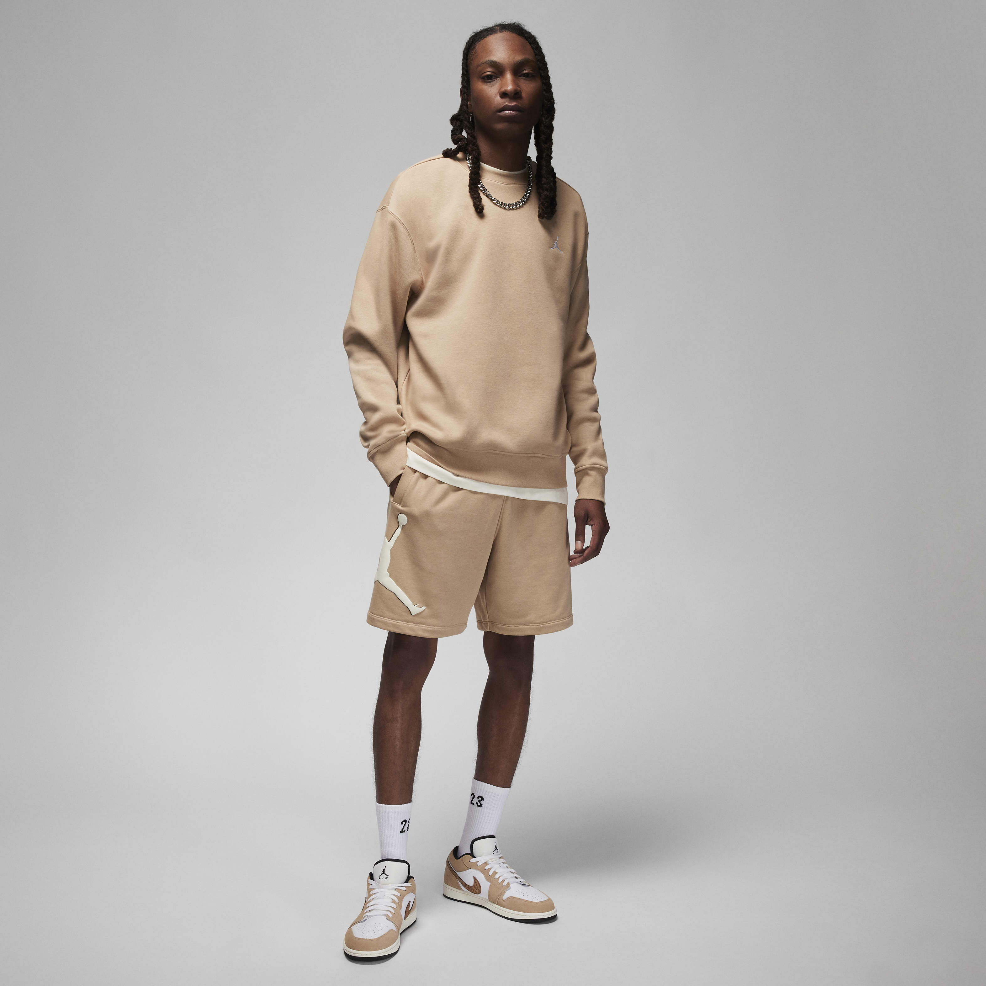 Jordan Brooklyn Fleece image number 4