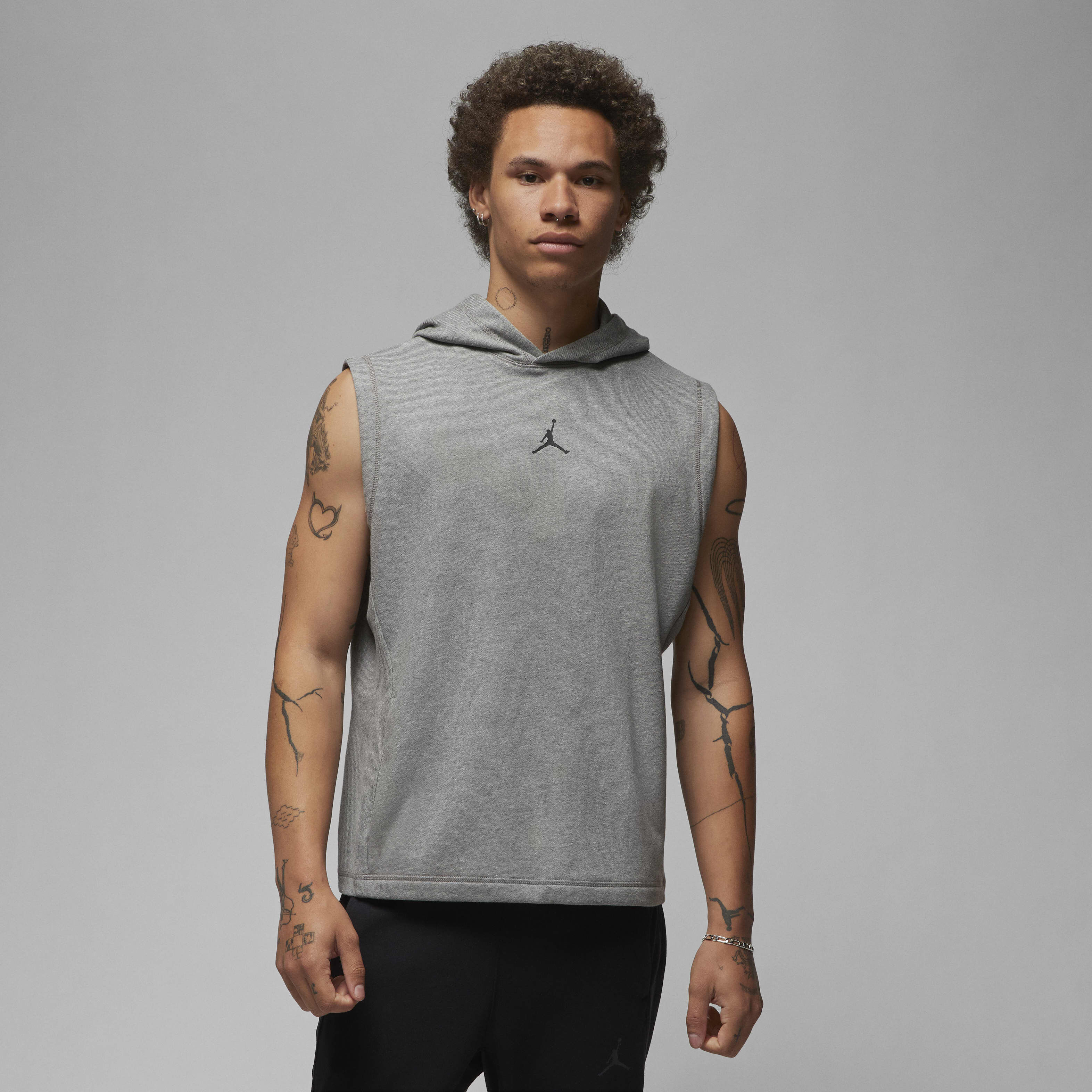 Nike vest hoodie men's online