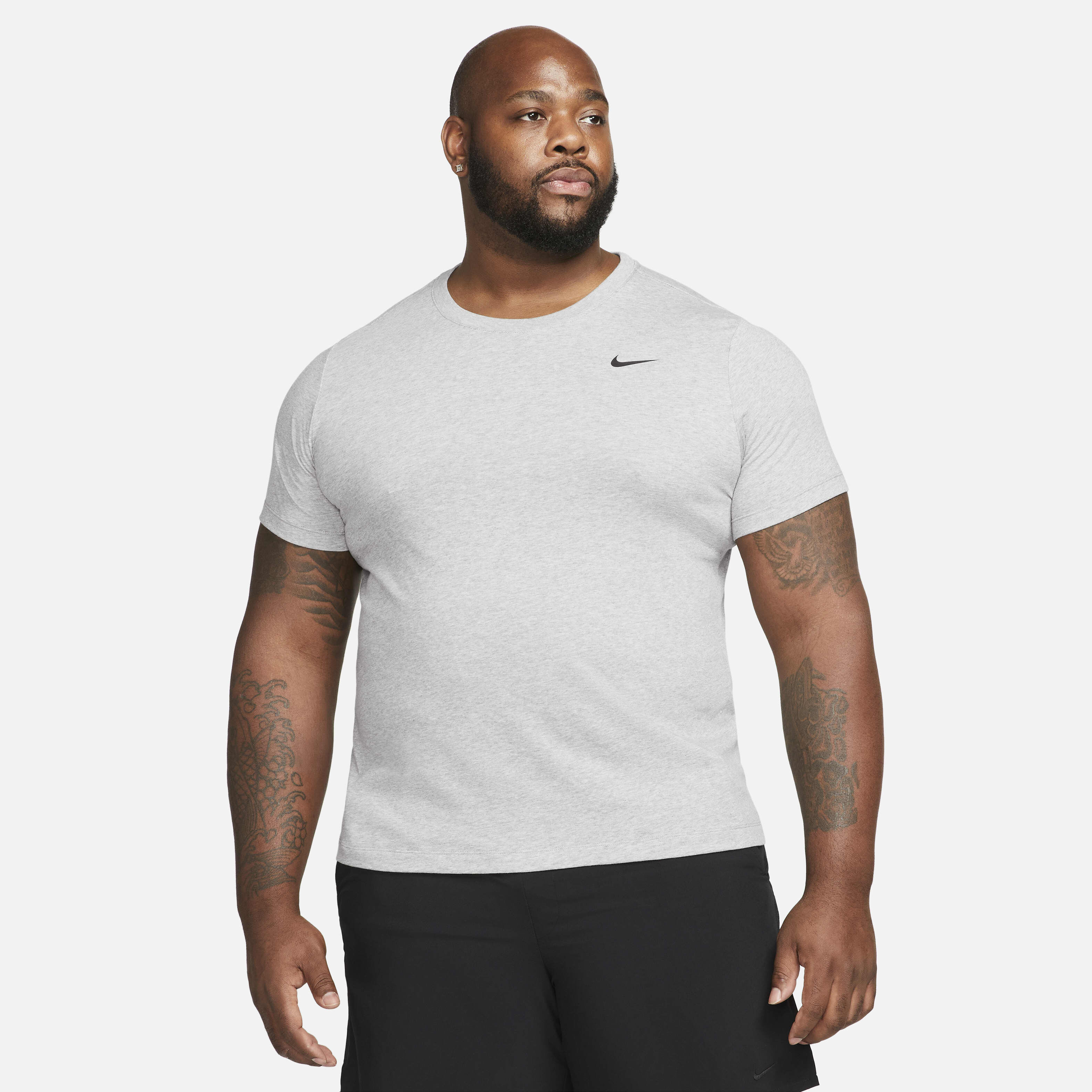 Nike dri t shirt best sale