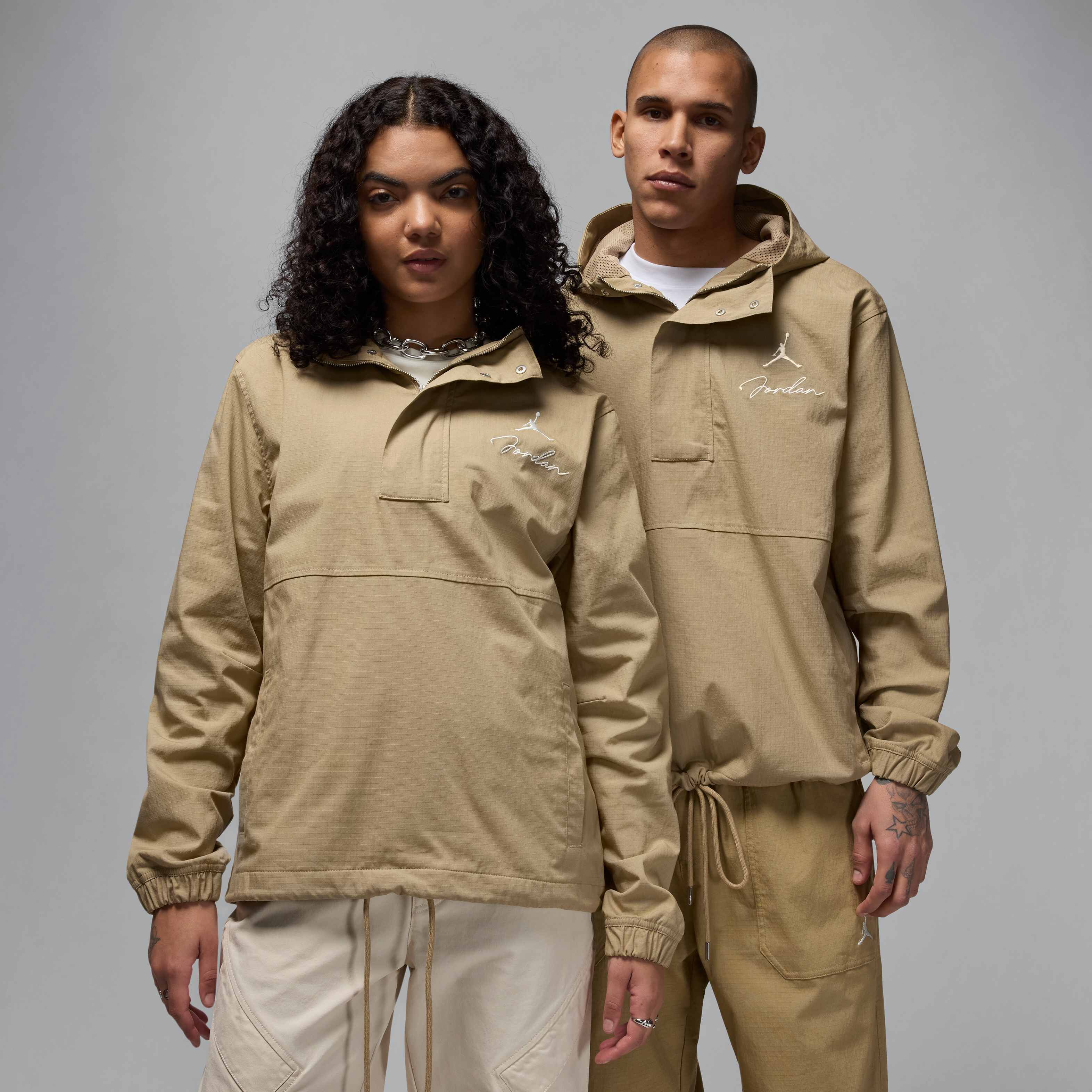 90s NIKE ripstop anorak jacket y2k テック NIKE