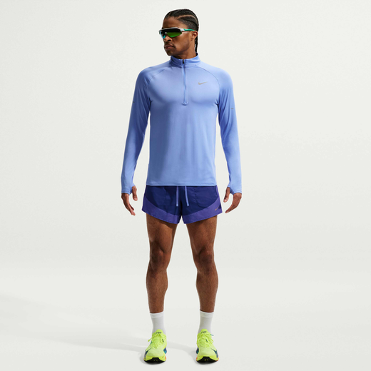 Shorts-Nike, Nike Stride Plus, Men's Dri-FIT 12.5cm (approx.) Brief-Lined Running Shorts