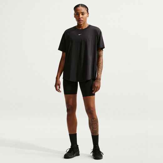 Women's T Shirts-Nike, Nike One, Women's Dri-FIT Short-Sleeve Top