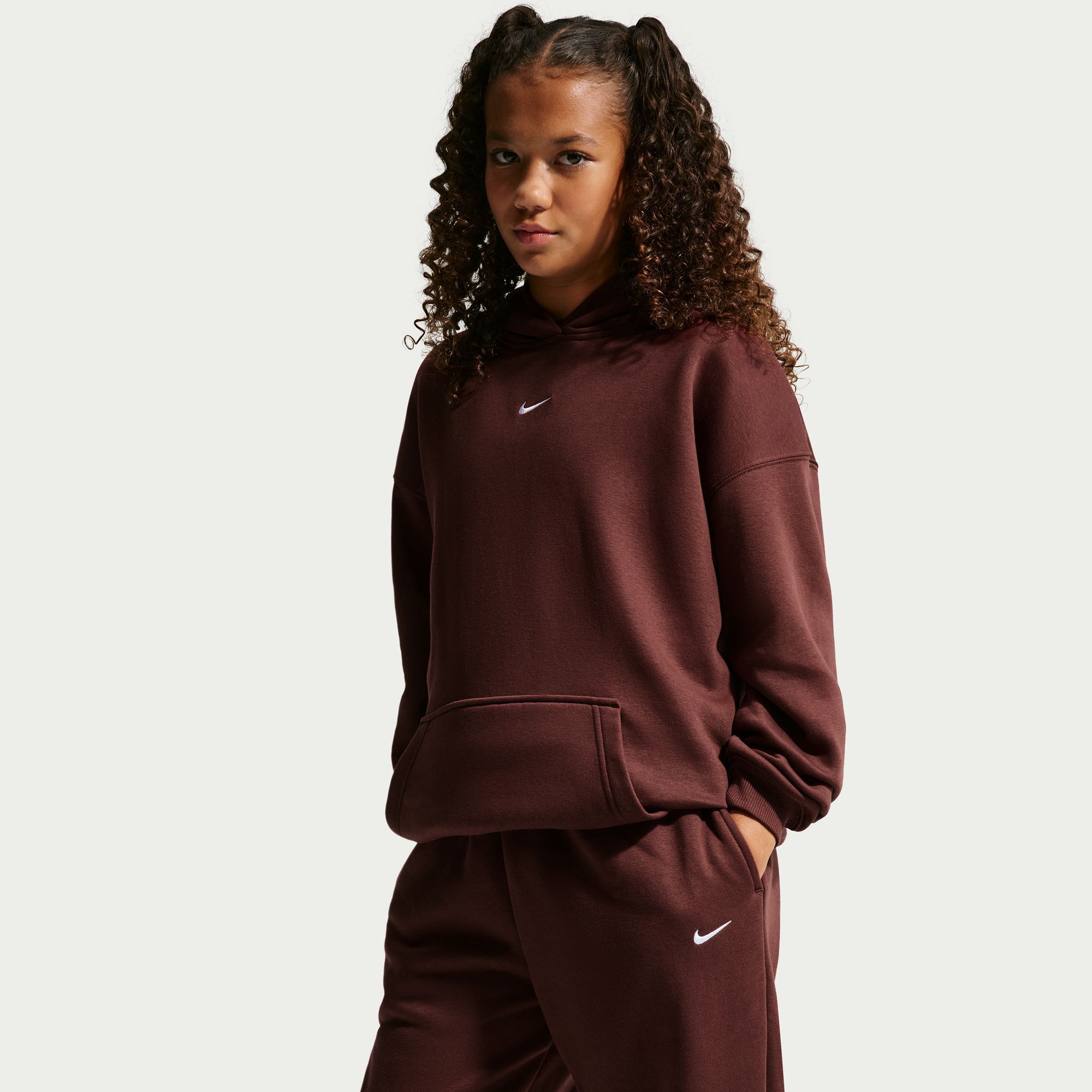 Nike Sportswear Studio Fleece image number 4