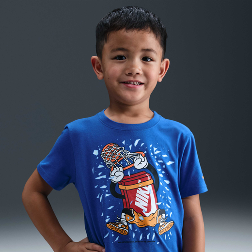 Kids' Tops & T-Shirts Sale-Nike, Nike, Younger Kids' Boxy Dunk T-Shirt