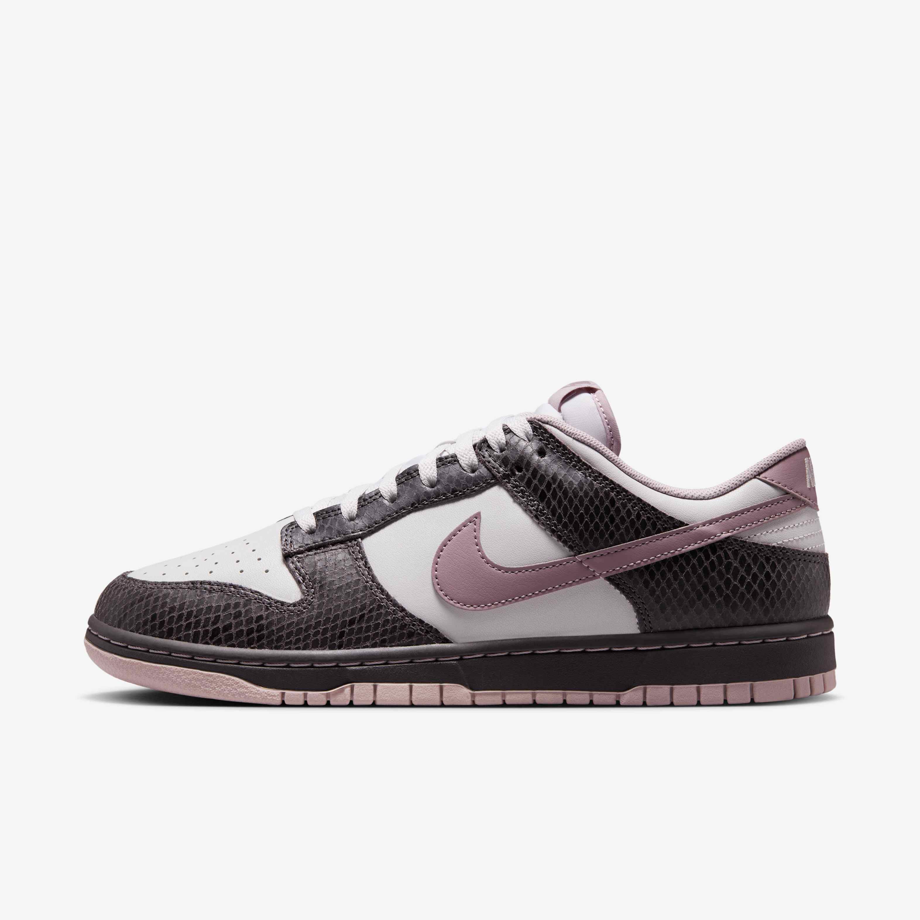 nike dunk low medium grey