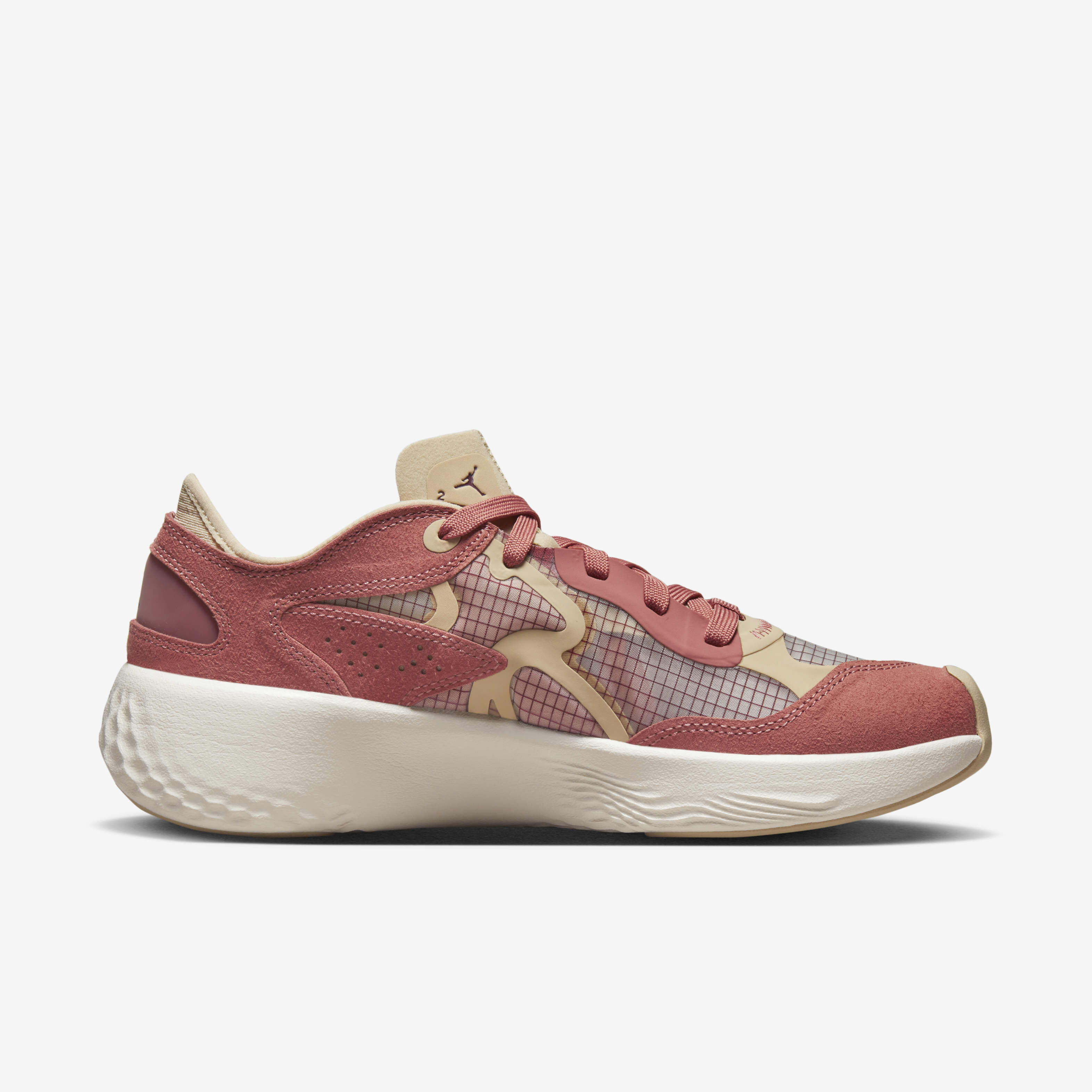 Buy Jordan Delta 3 Low Women's Shoes - Canyon Pink/Rattan/Sail