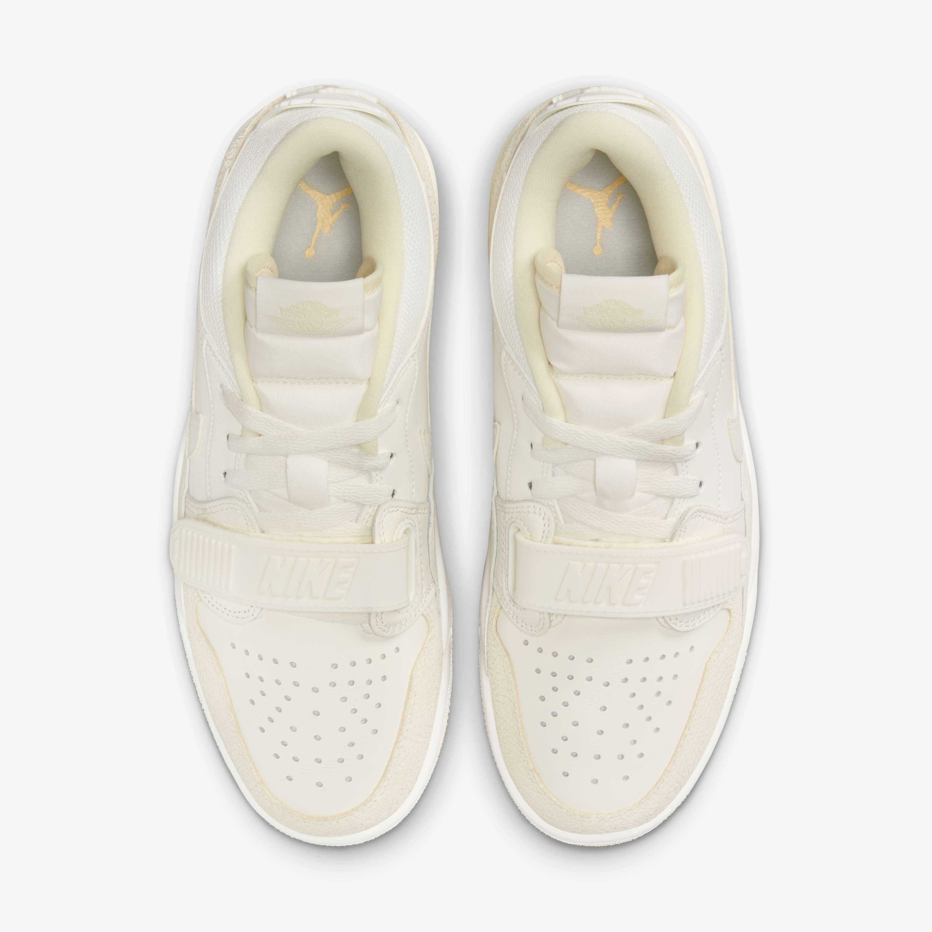 Buy Air Jordan Legacy 312 Low Women's Shoes - Sail/Muslin