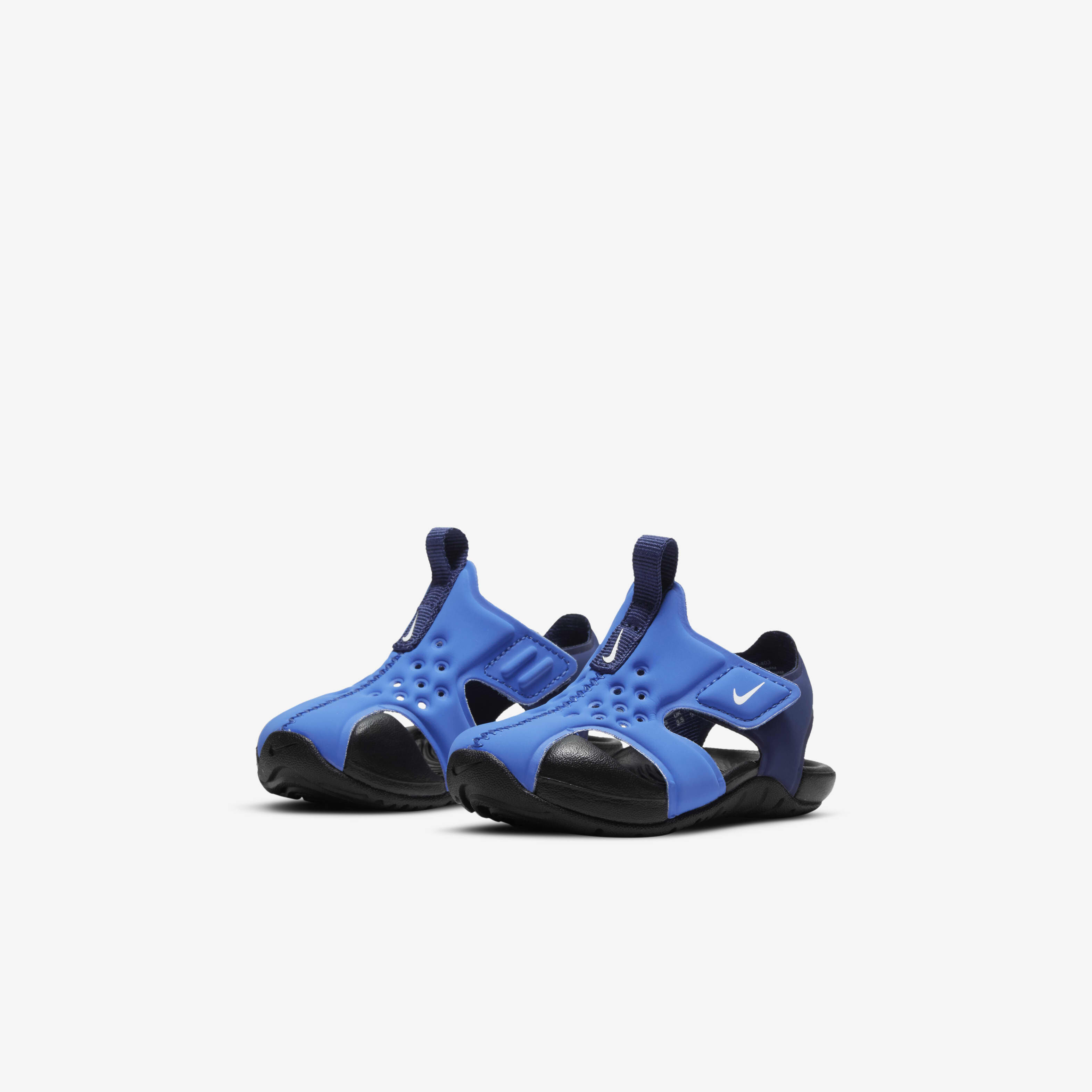 Buy Nike Sunray Protect 2 Baby Toddler Sandals Signal Blue Blue Void Black White Nike Kuwait Official