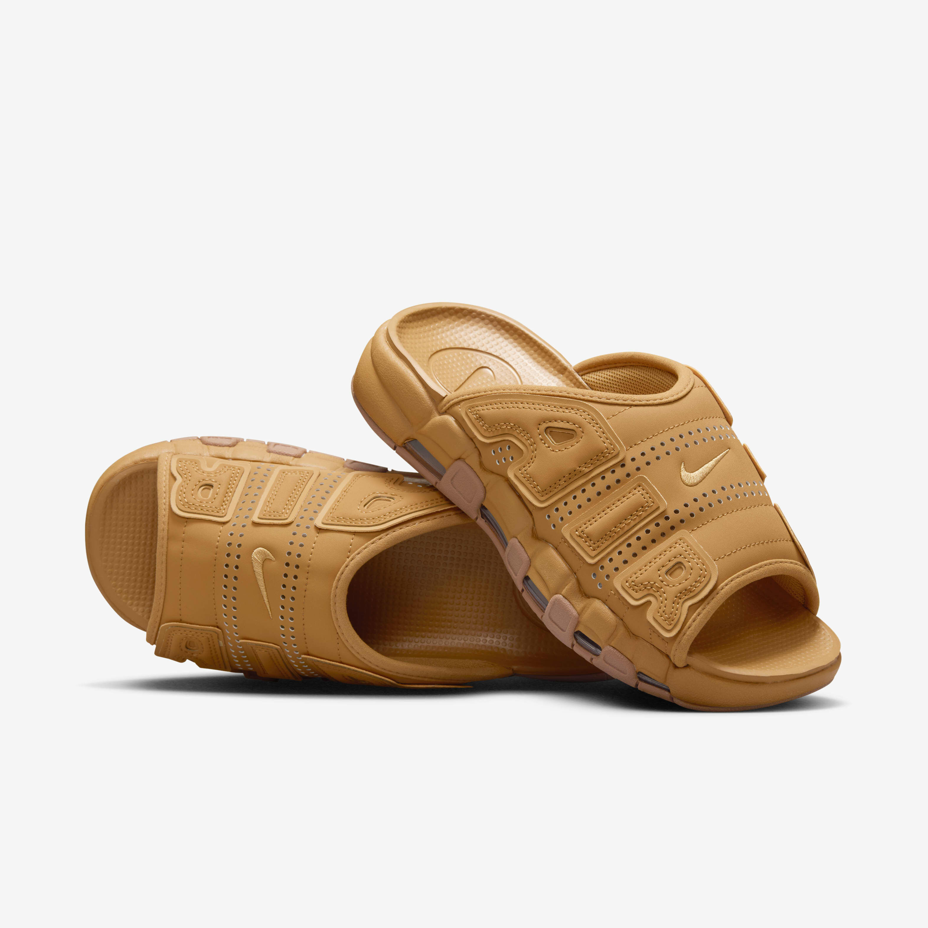 Nike air uptempo flax shop