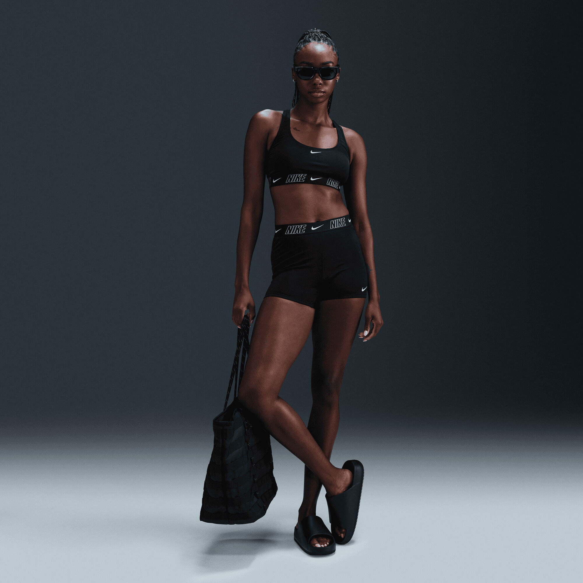 Nike Swim Fusion Logo Tape image number 0