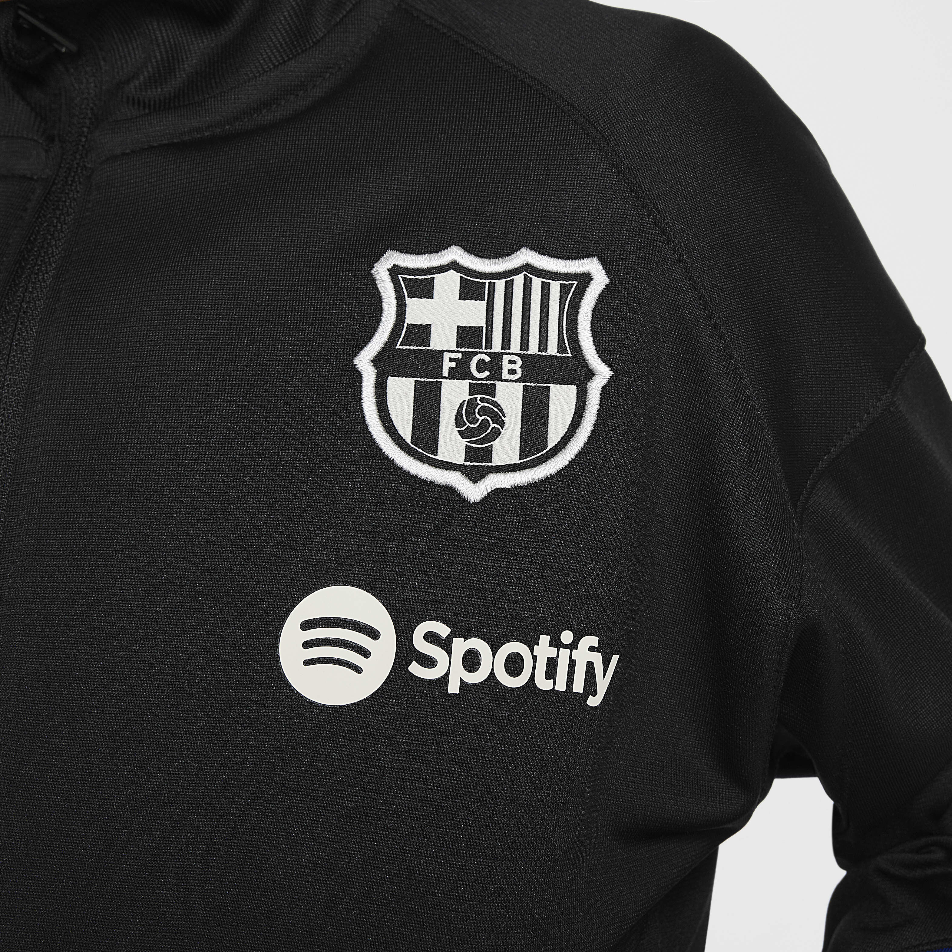Barcelona tracksuit 2018 grey shop