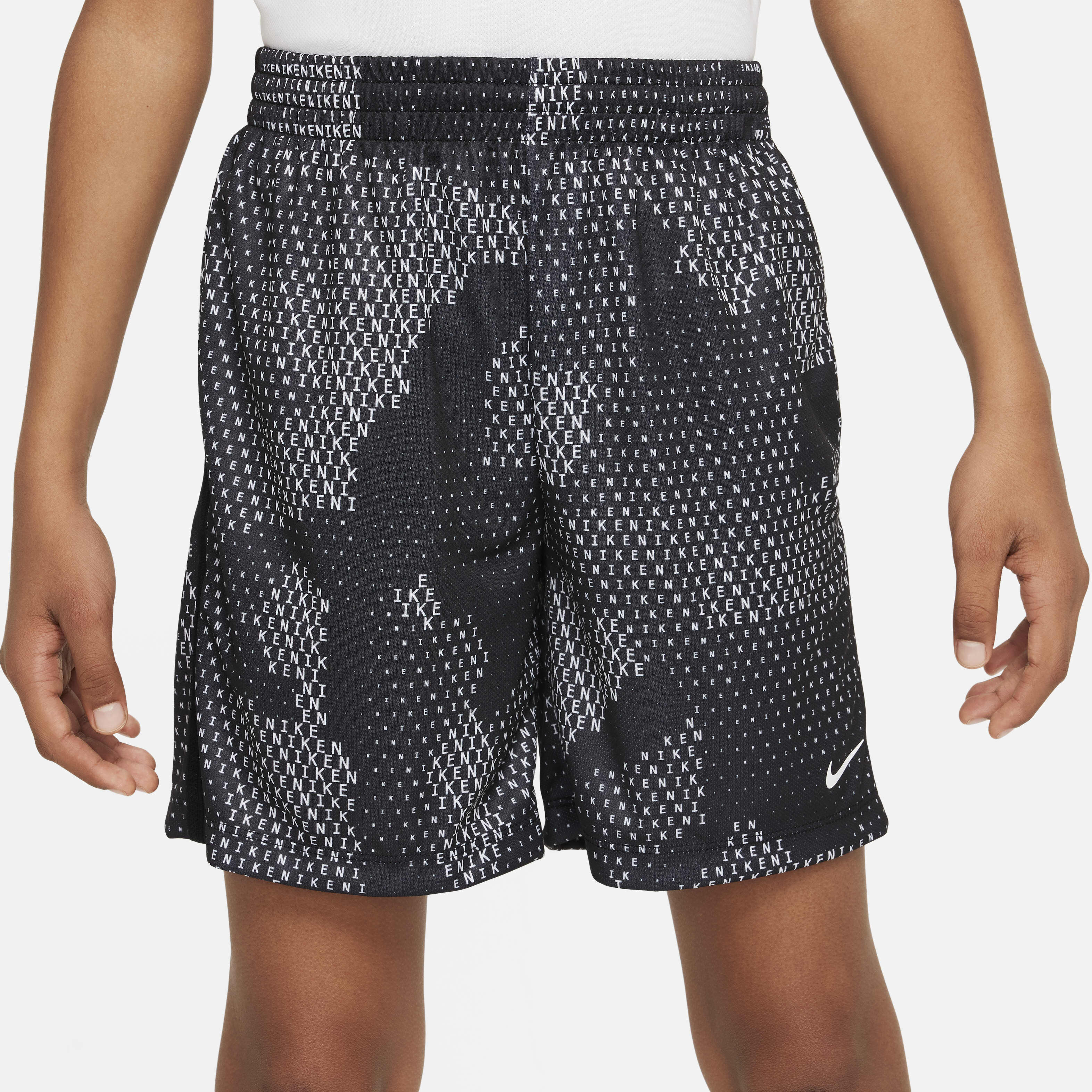 Buy Nike Multi Older Kids Boys Dri FIT Shorts Nike Kuwait Official