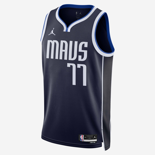 Statement Edition-JRDN, Dallas Mavericks Statement Edition, Men's Jordan Dri-FIT NBA Swingman Jersey