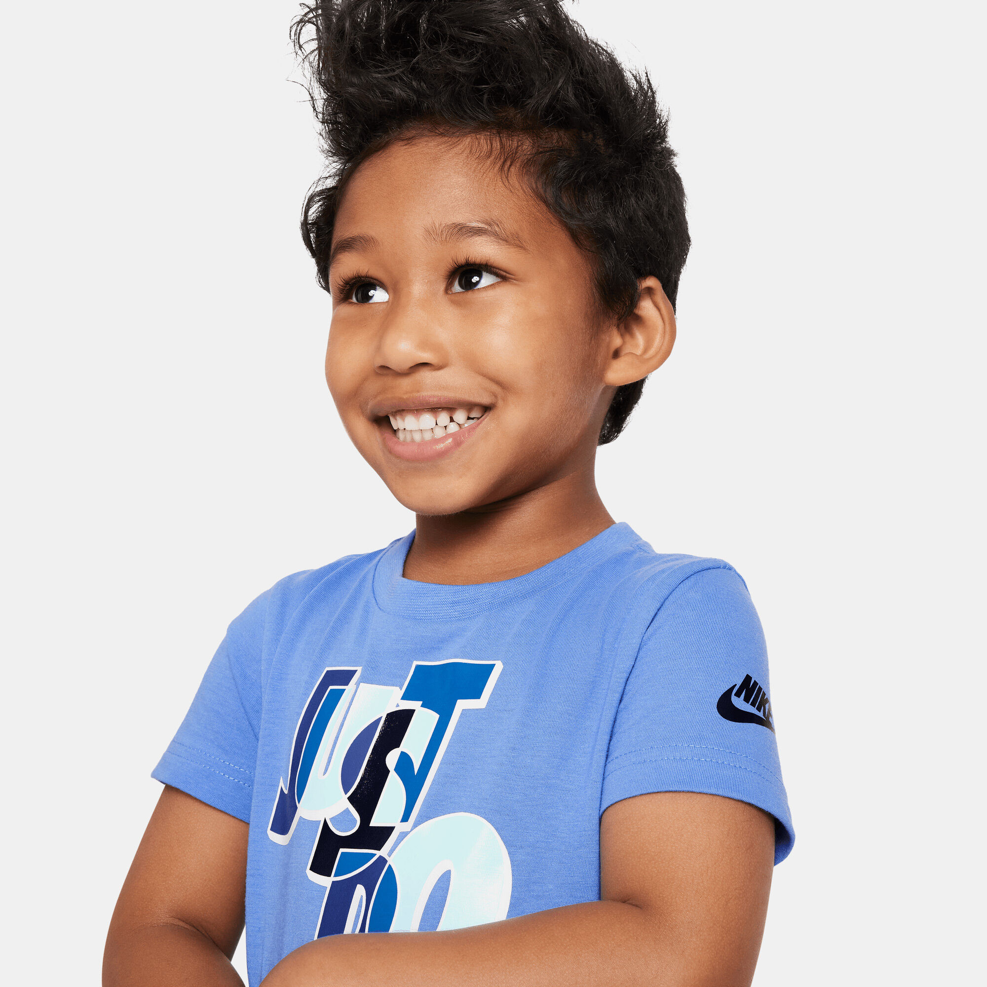 Nike Puzzle "Just Do It" Tee image number 2