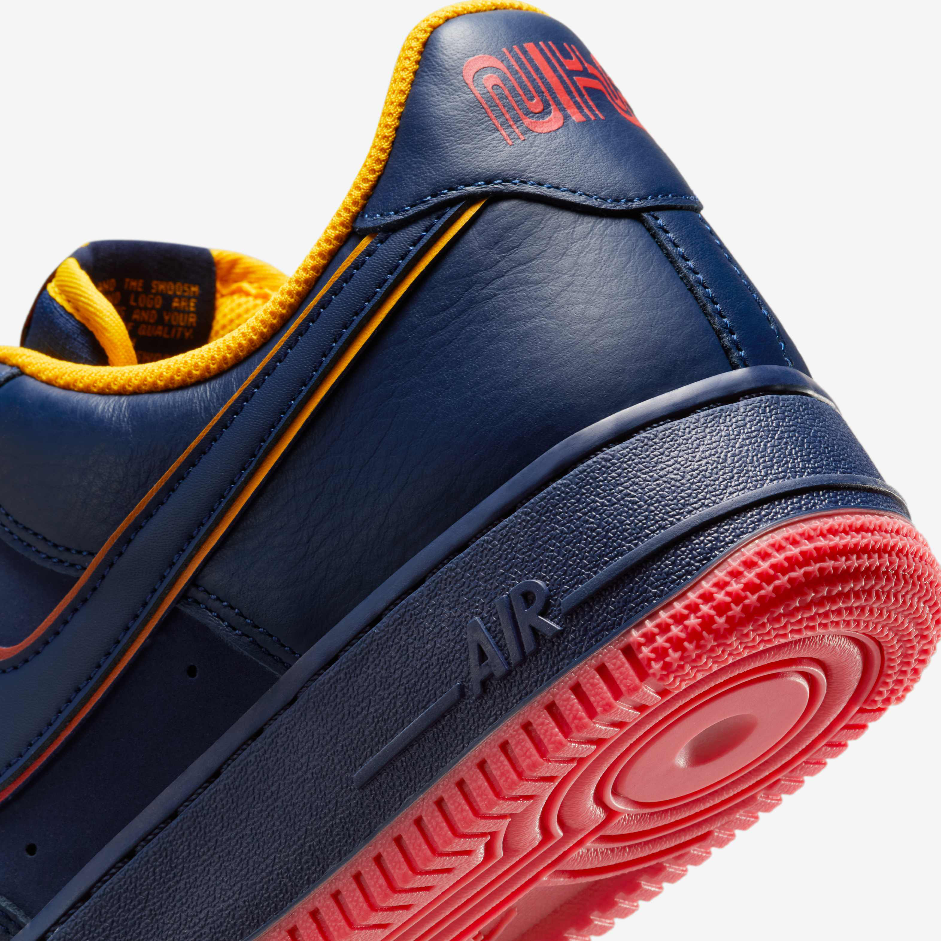 نايكي اير فورس 1 '07 LV8 image number 7