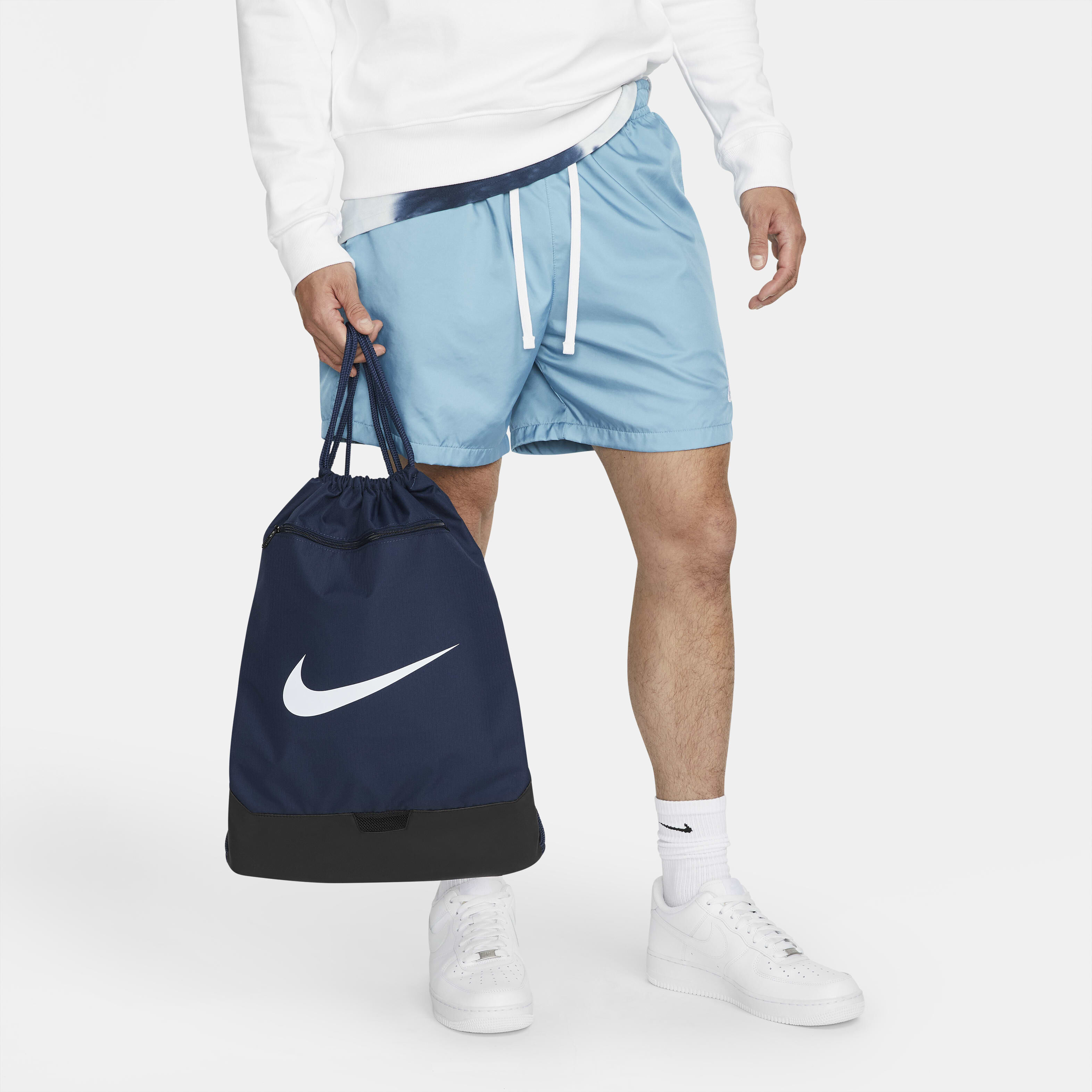 Nike sportswear tech gymsack shop