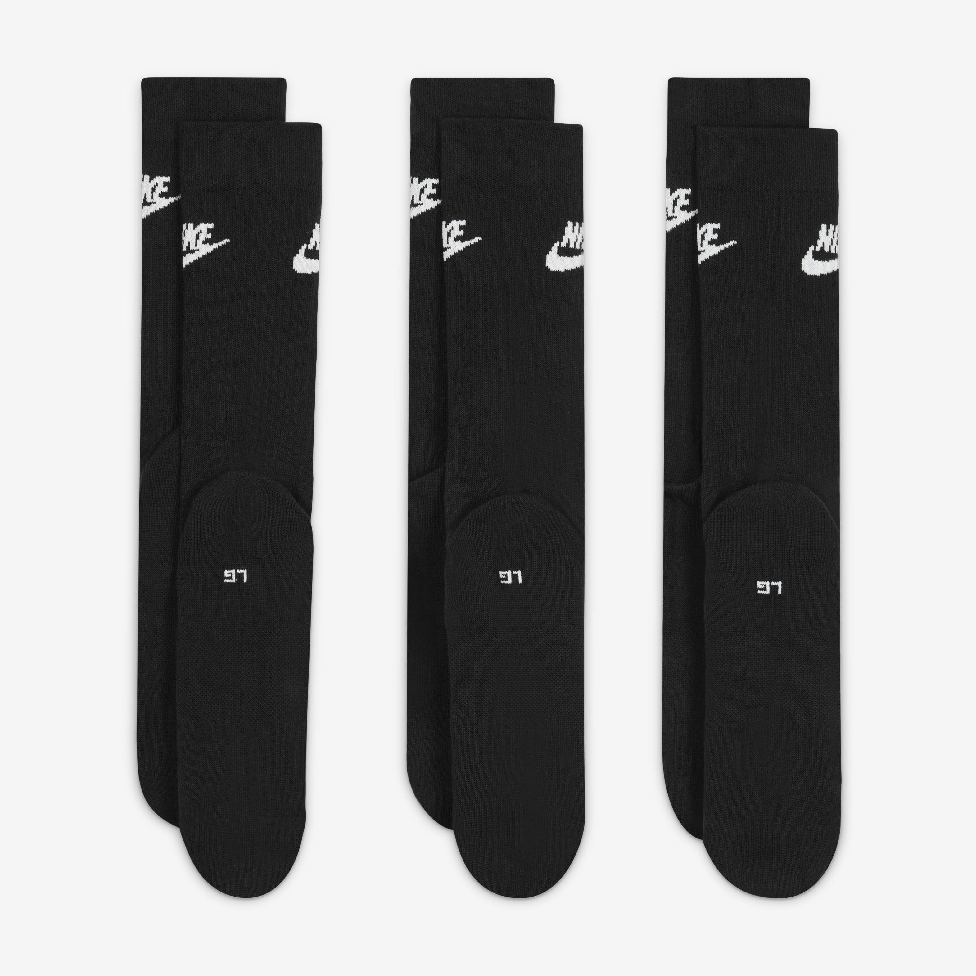 Nike lg socks store